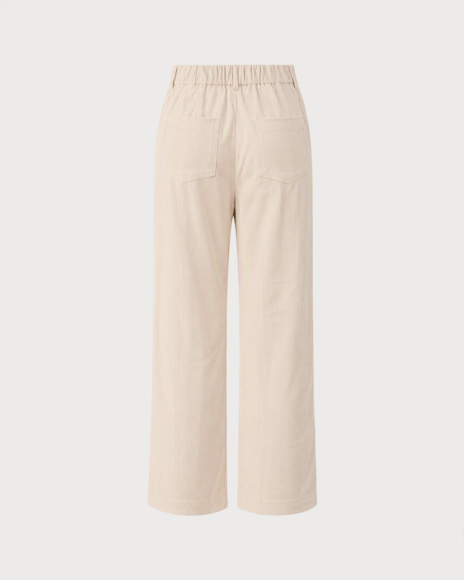 Pantalón albaricoque