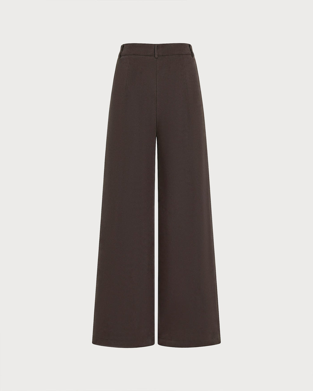 Pantalones con bolsillos y cierre con botones