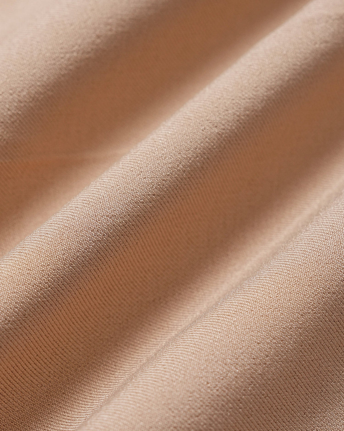 Pantalones informales de color caqui