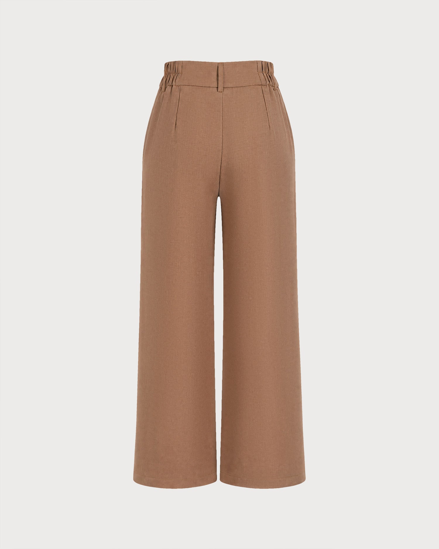 Pantalón recto botones