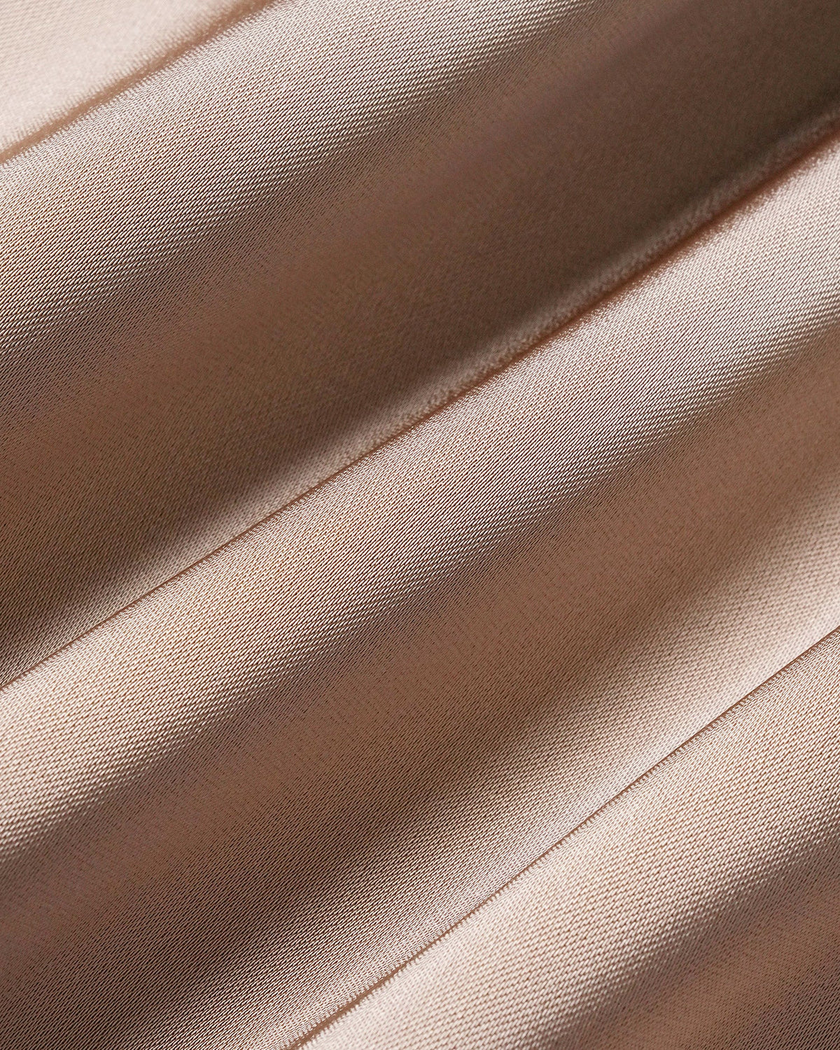Pantalones lisos de corte recto
