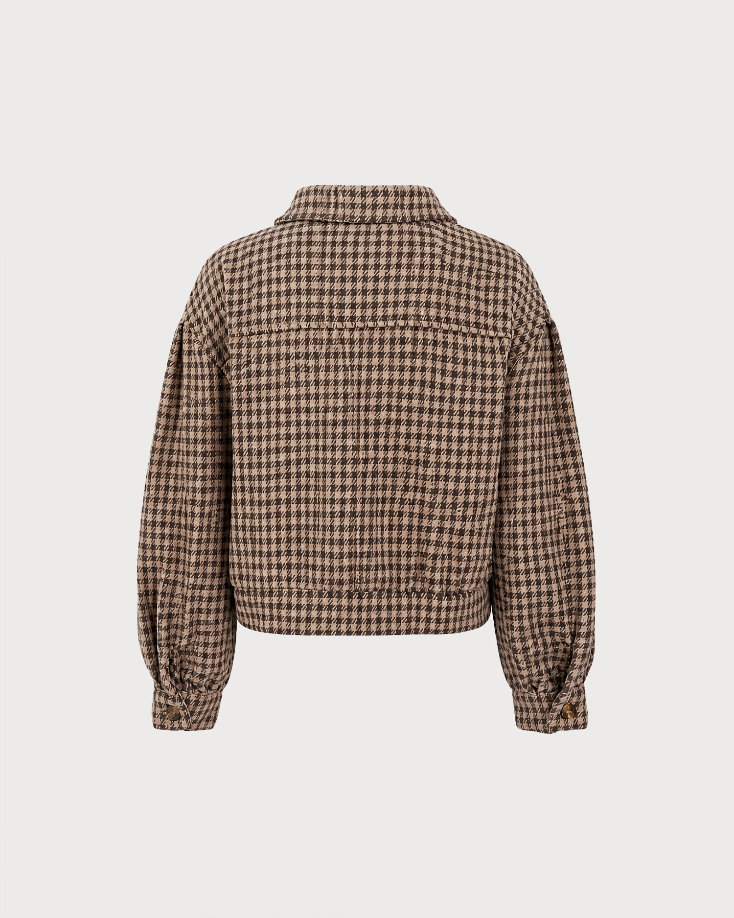 Chaqueta estampada