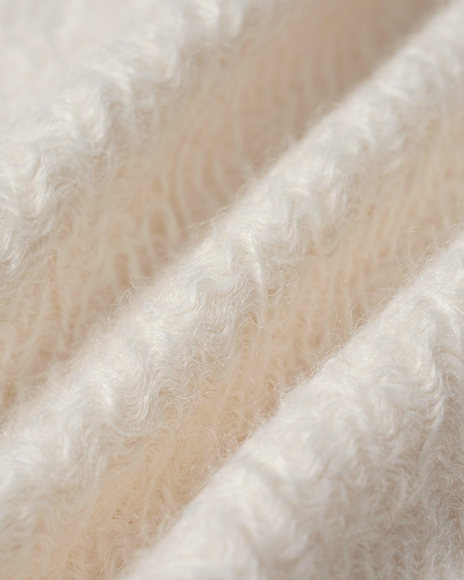 Chaqueta blanco roto