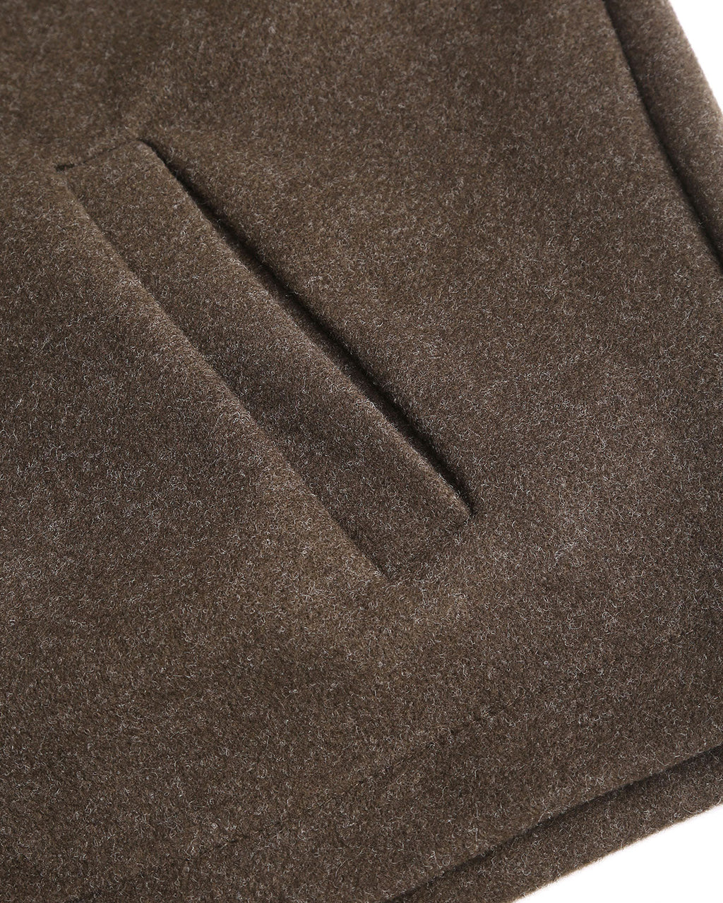 Chaqueta elegante con bolsillos para café