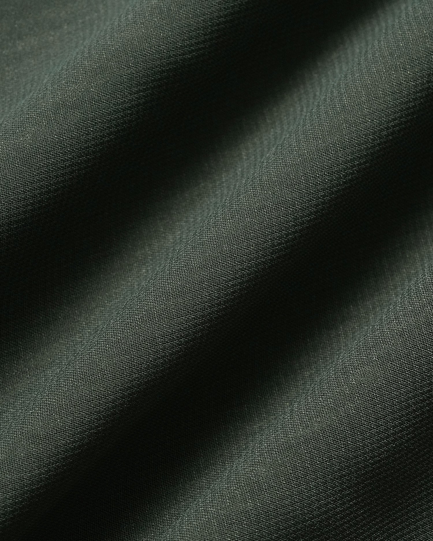 Vestido de gasa verde