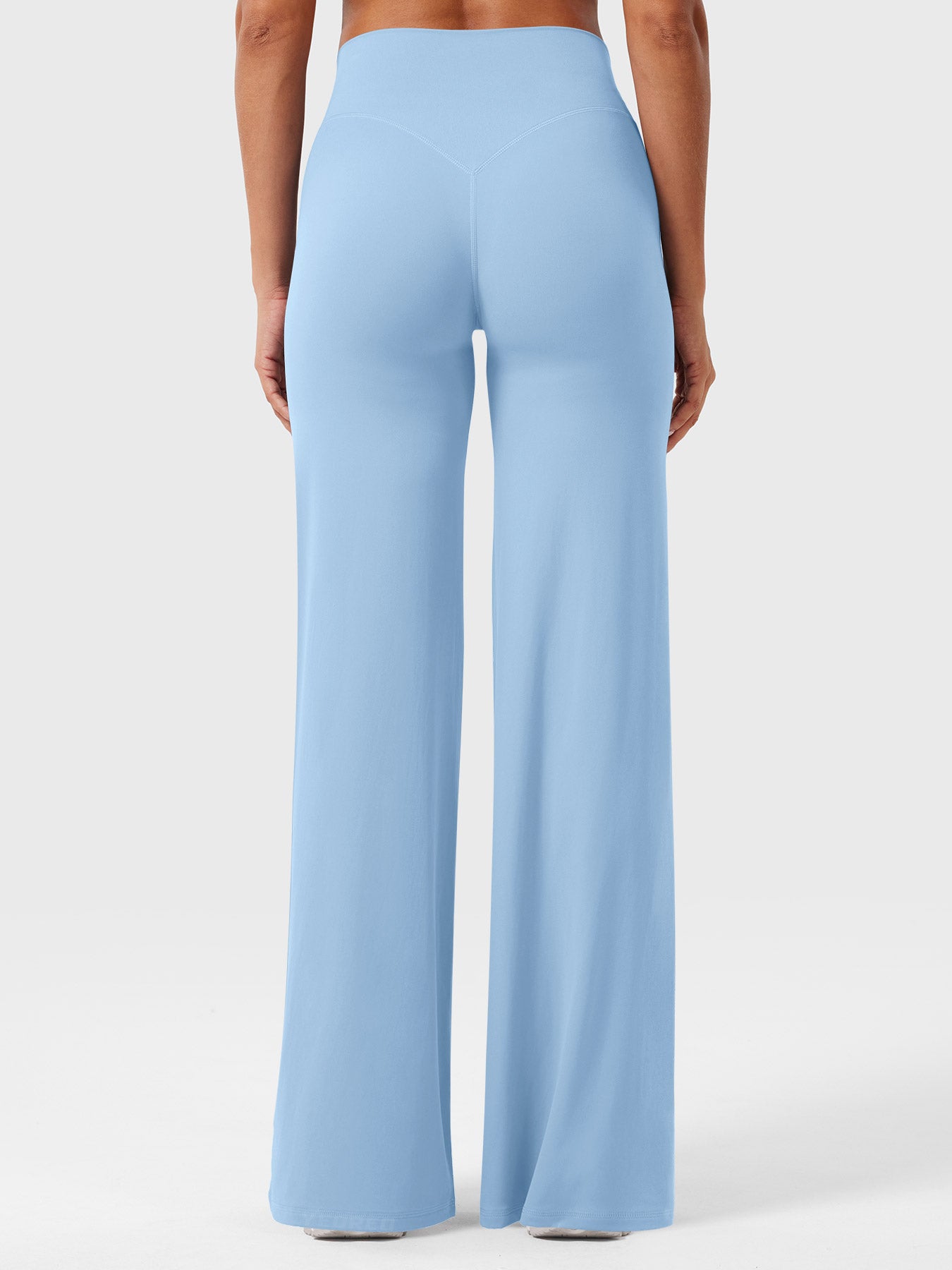 Leggings de pierna recta