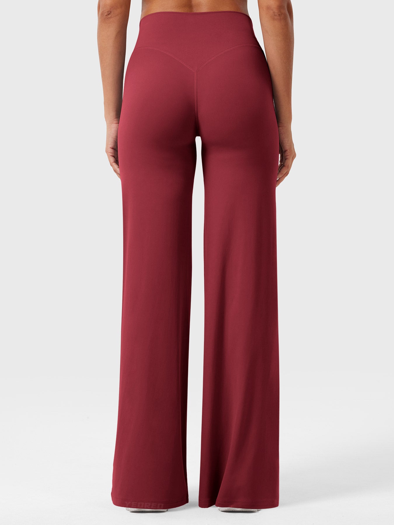 Leggings de pierna recta