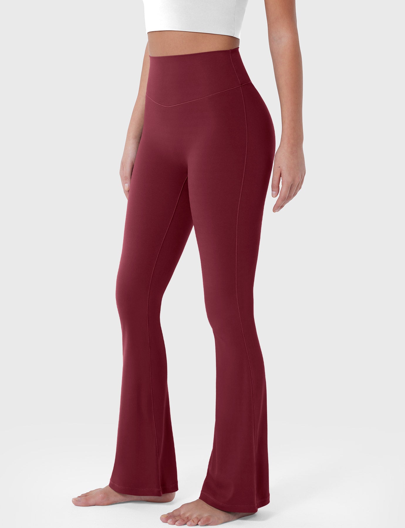 Leggings campana suaves