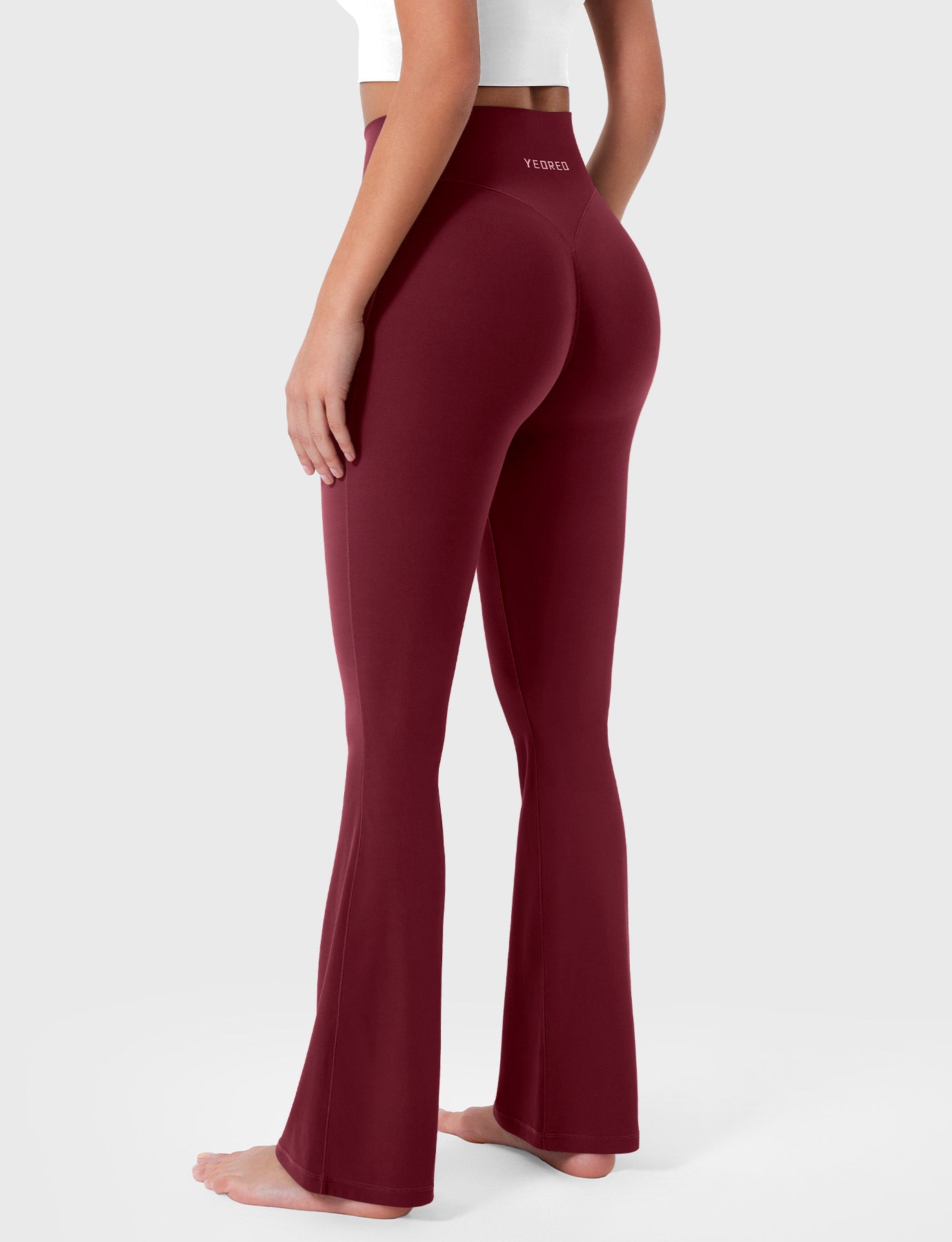 Leggings campana suaves