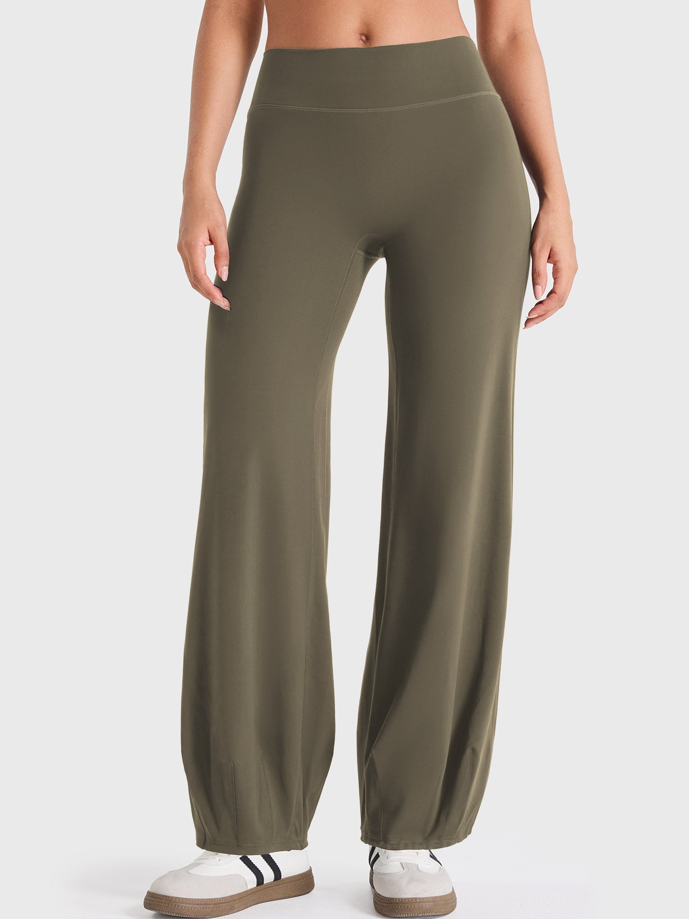 Leggings efecto burbuja