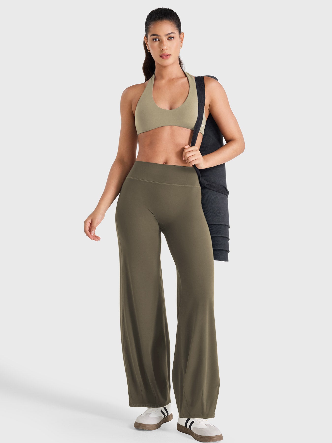 Leggings efecto burbuja