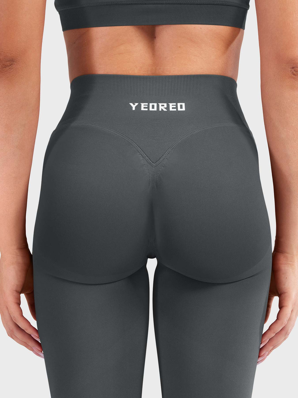 Leggings moldeadores sin costuras