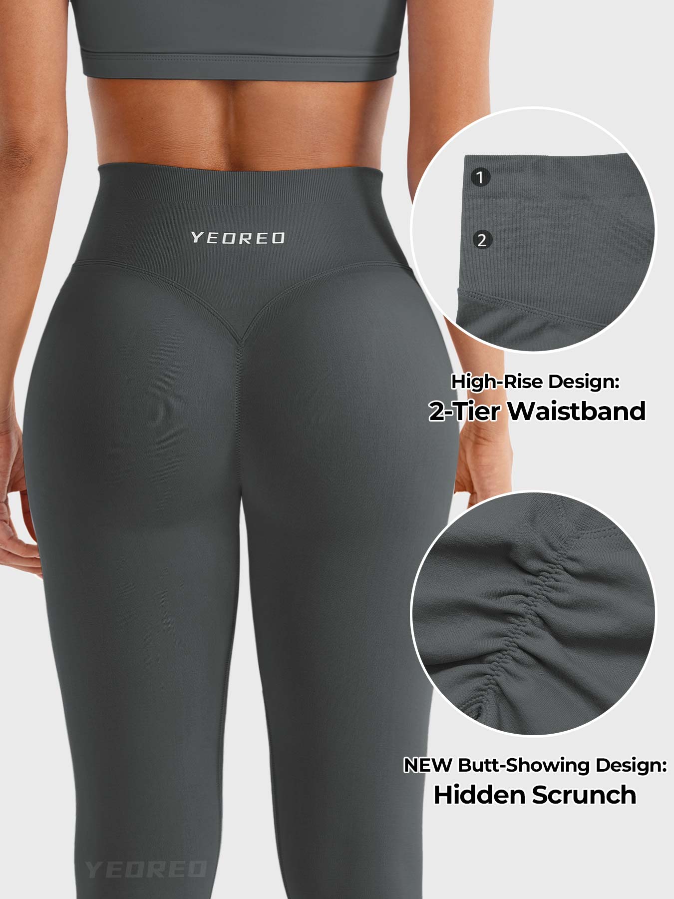 Leggings realzadores