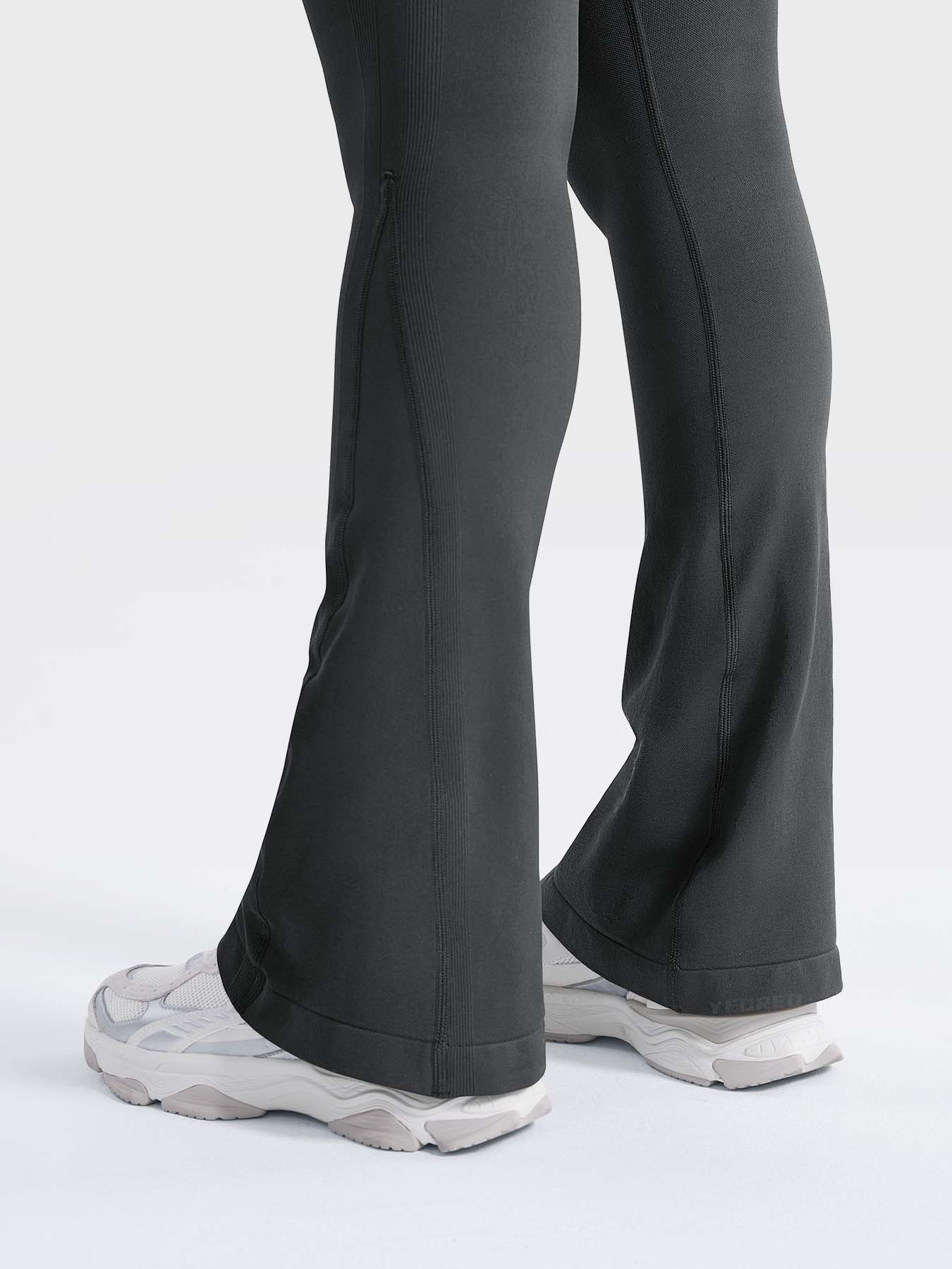 Leggings acampanados