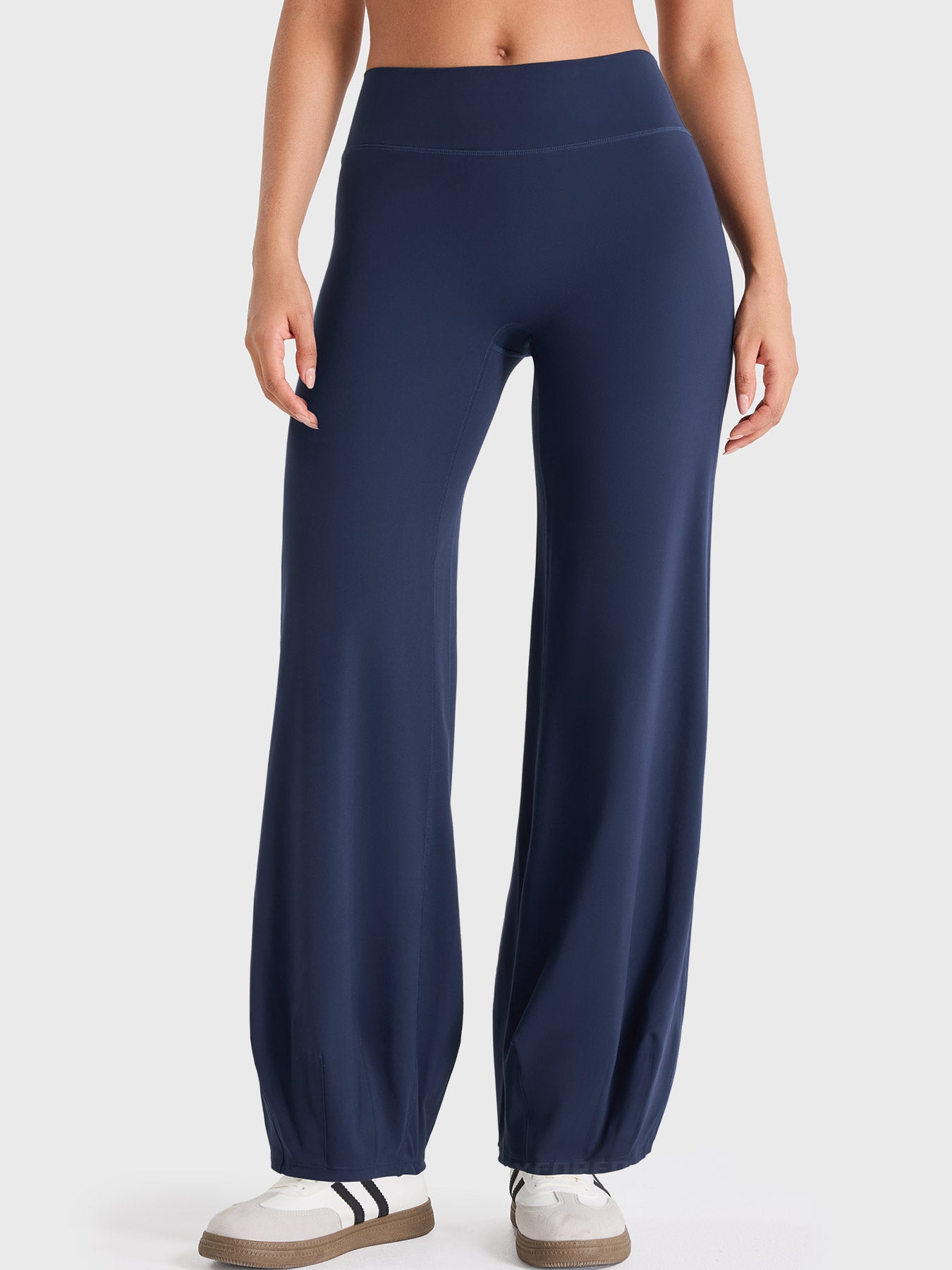 Leggings efecto burbuja