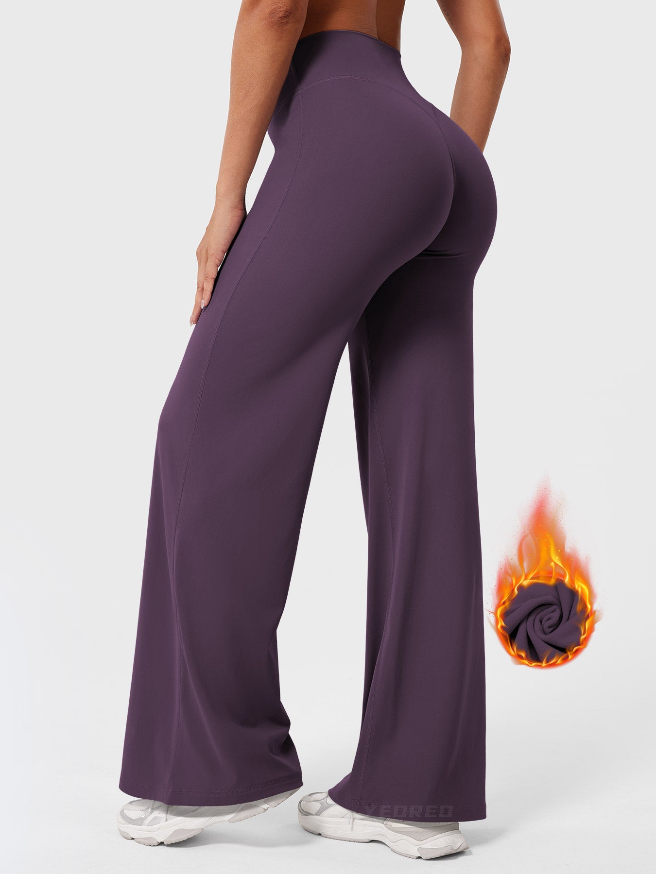 Leggings forro polar