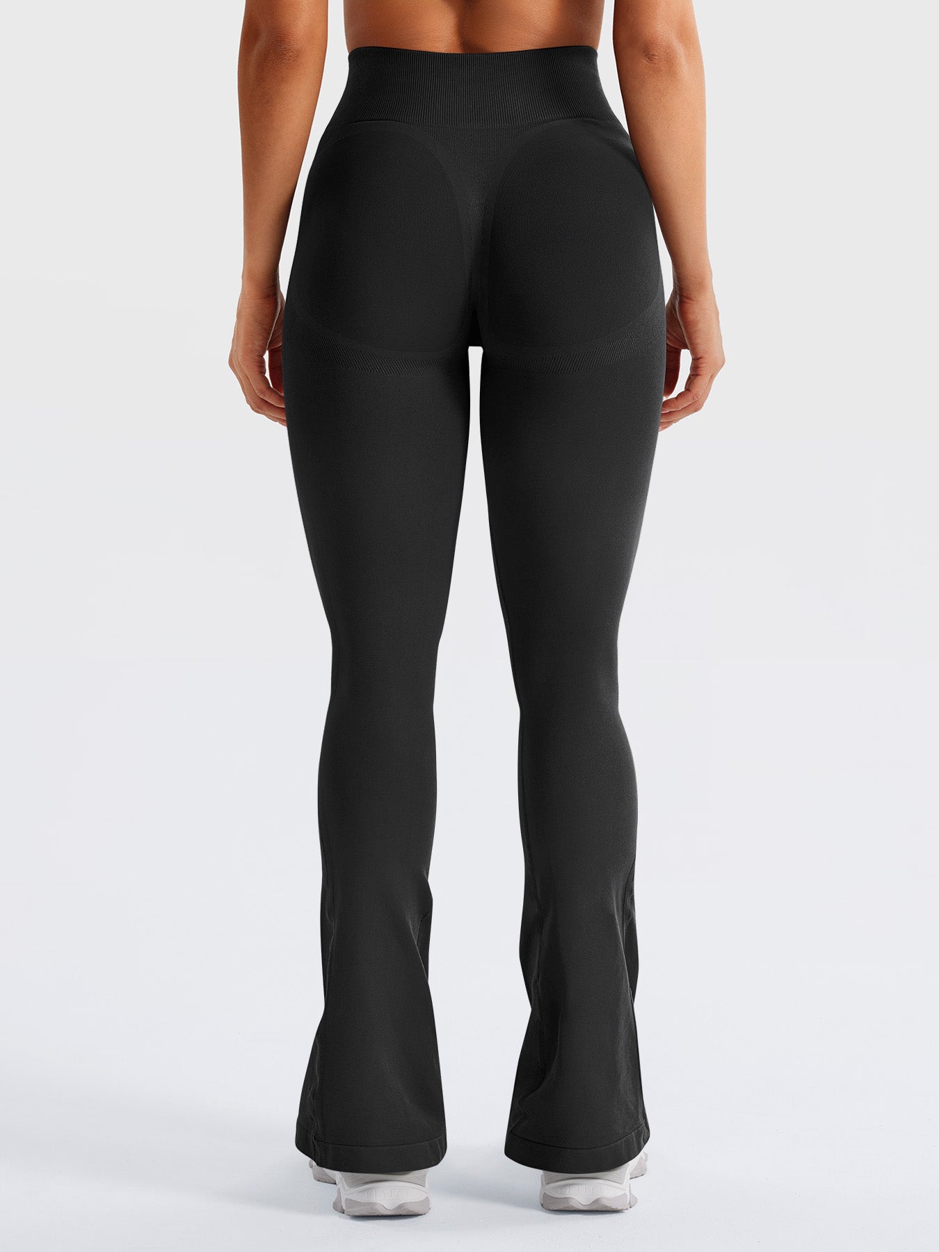 Leggings acampanados