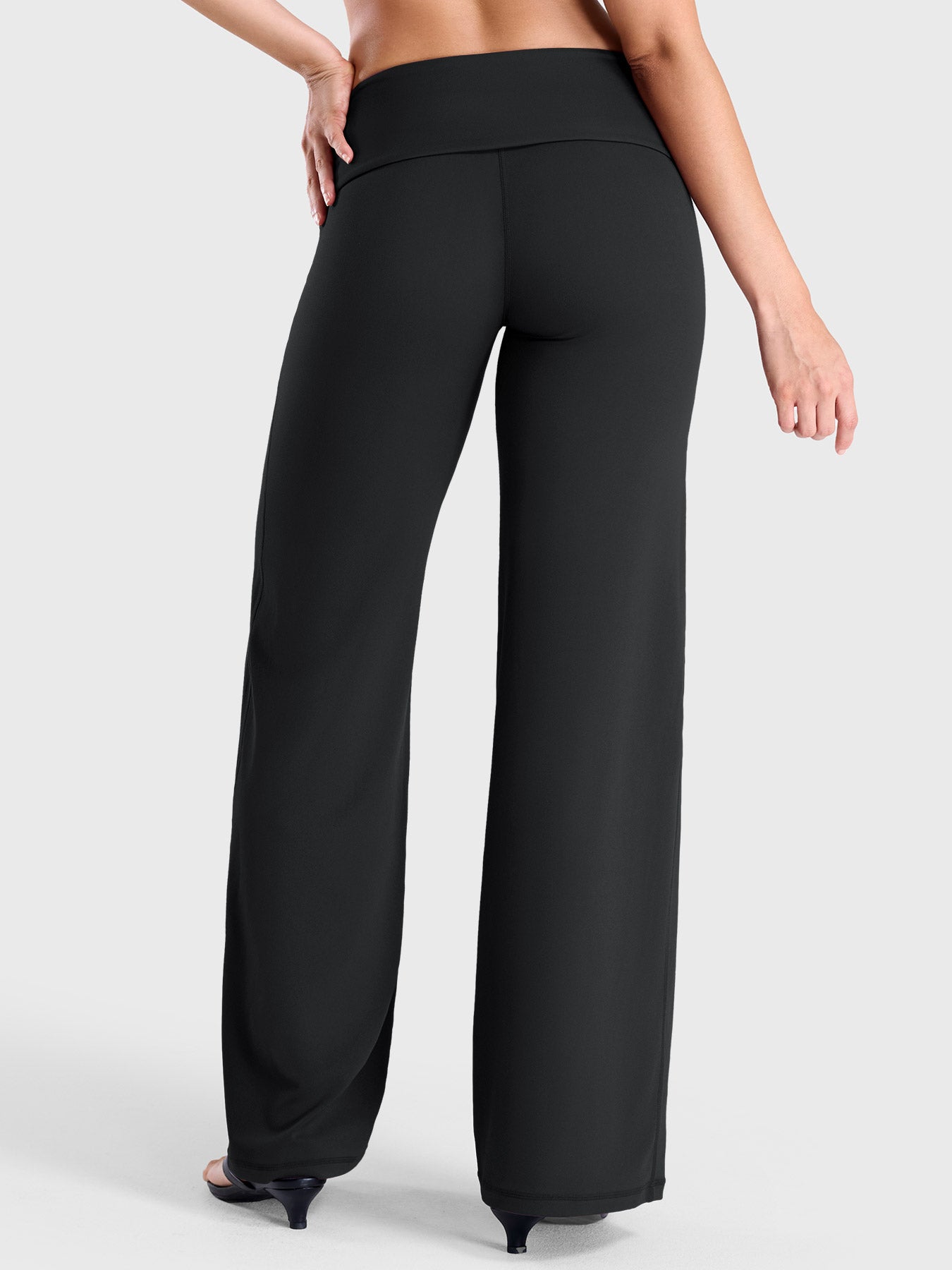 Leggings con lazo