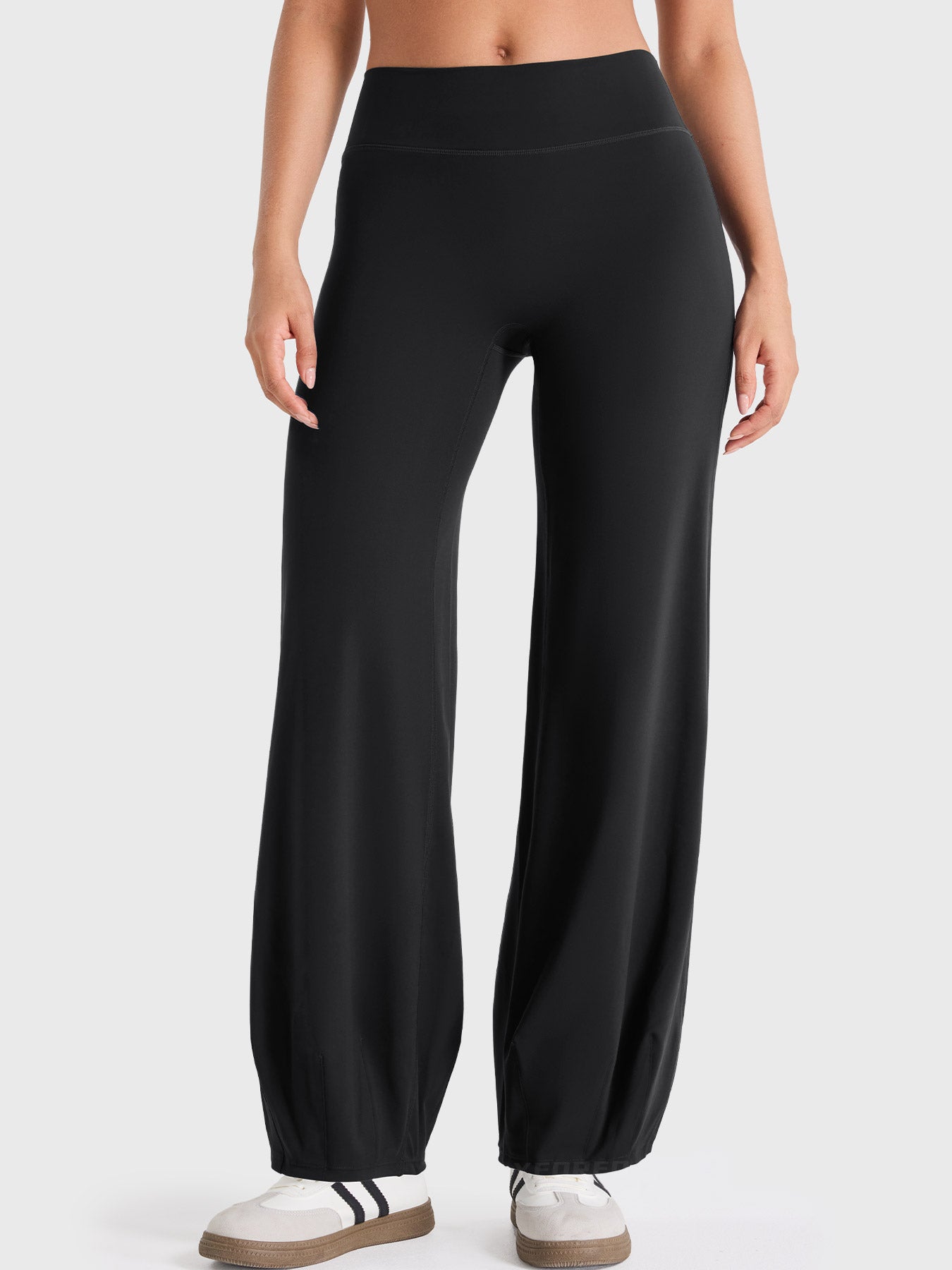 Leggings efecto burbuja