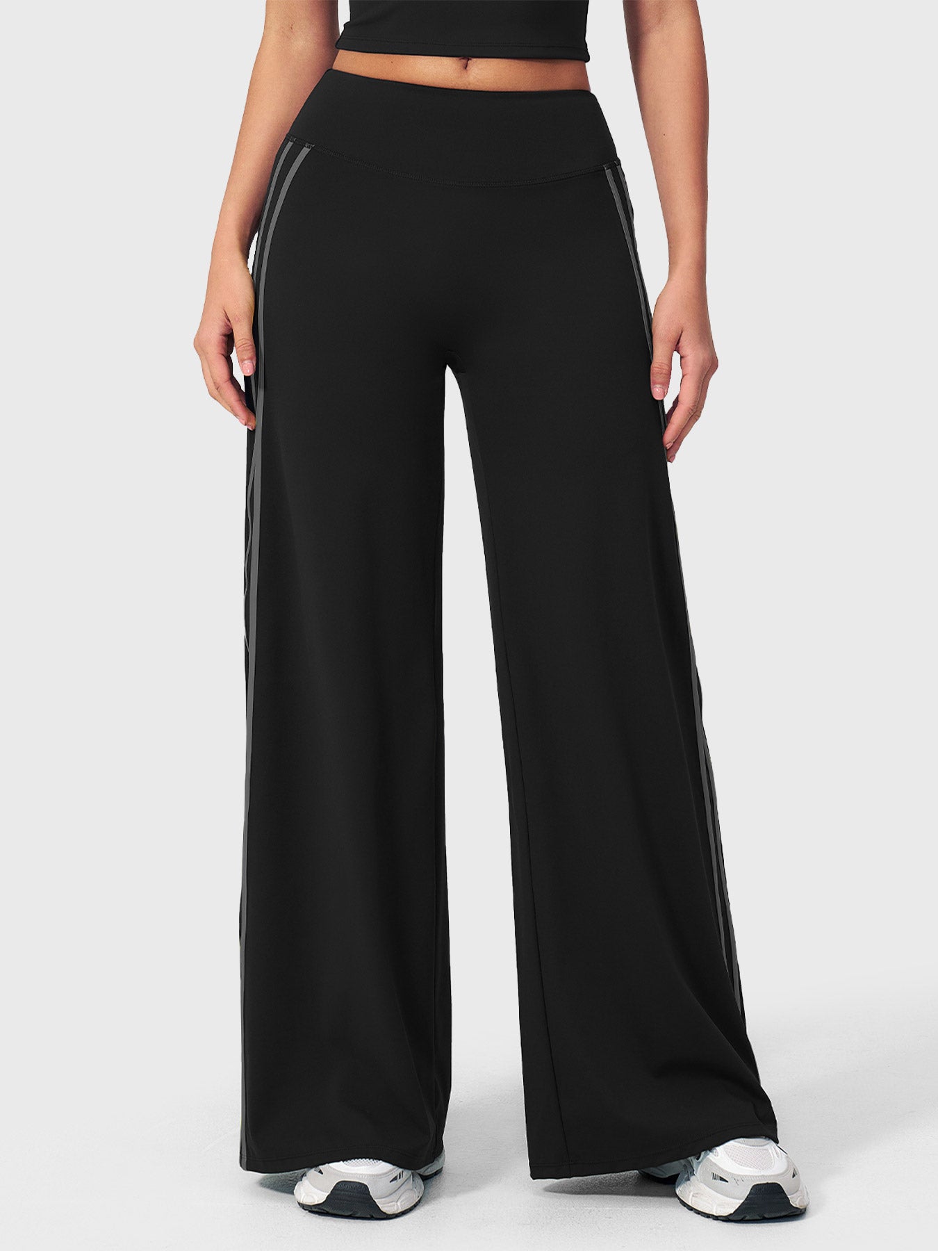 Leggings rayas laterales