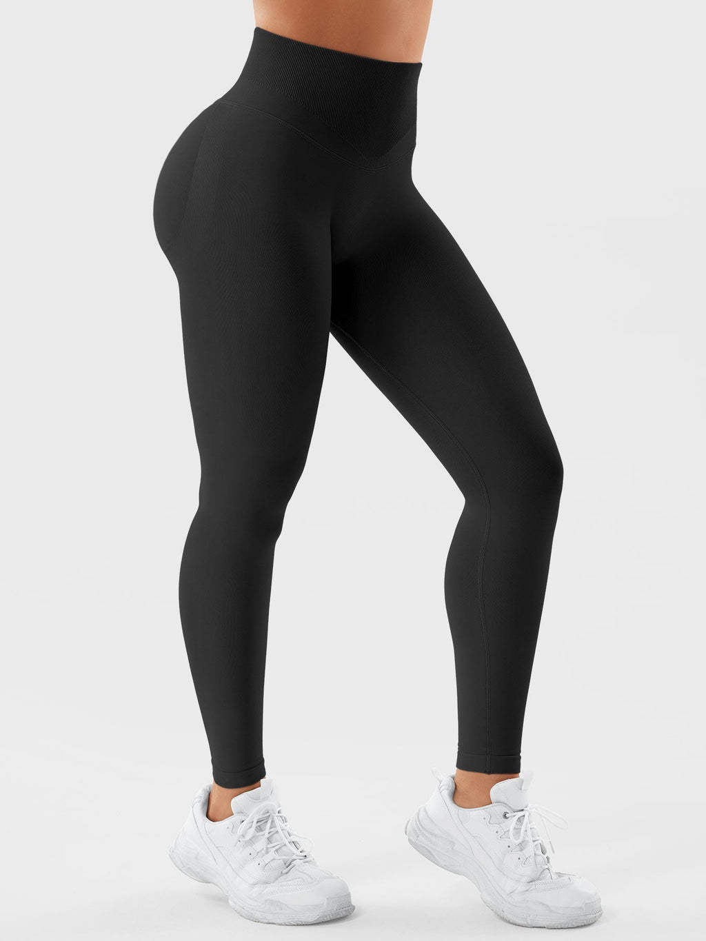 Leggings moldeadores sin costuras Yeoreo con efecto contorno