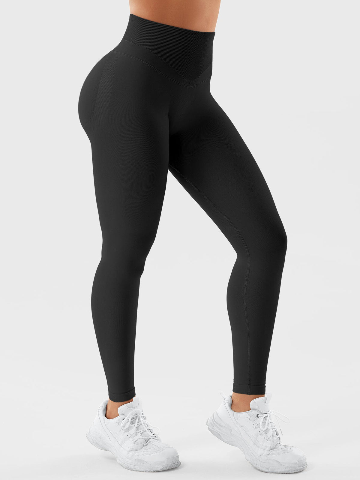 Leggings moldeadores sin costuras Yeoreo con efecto contorno
