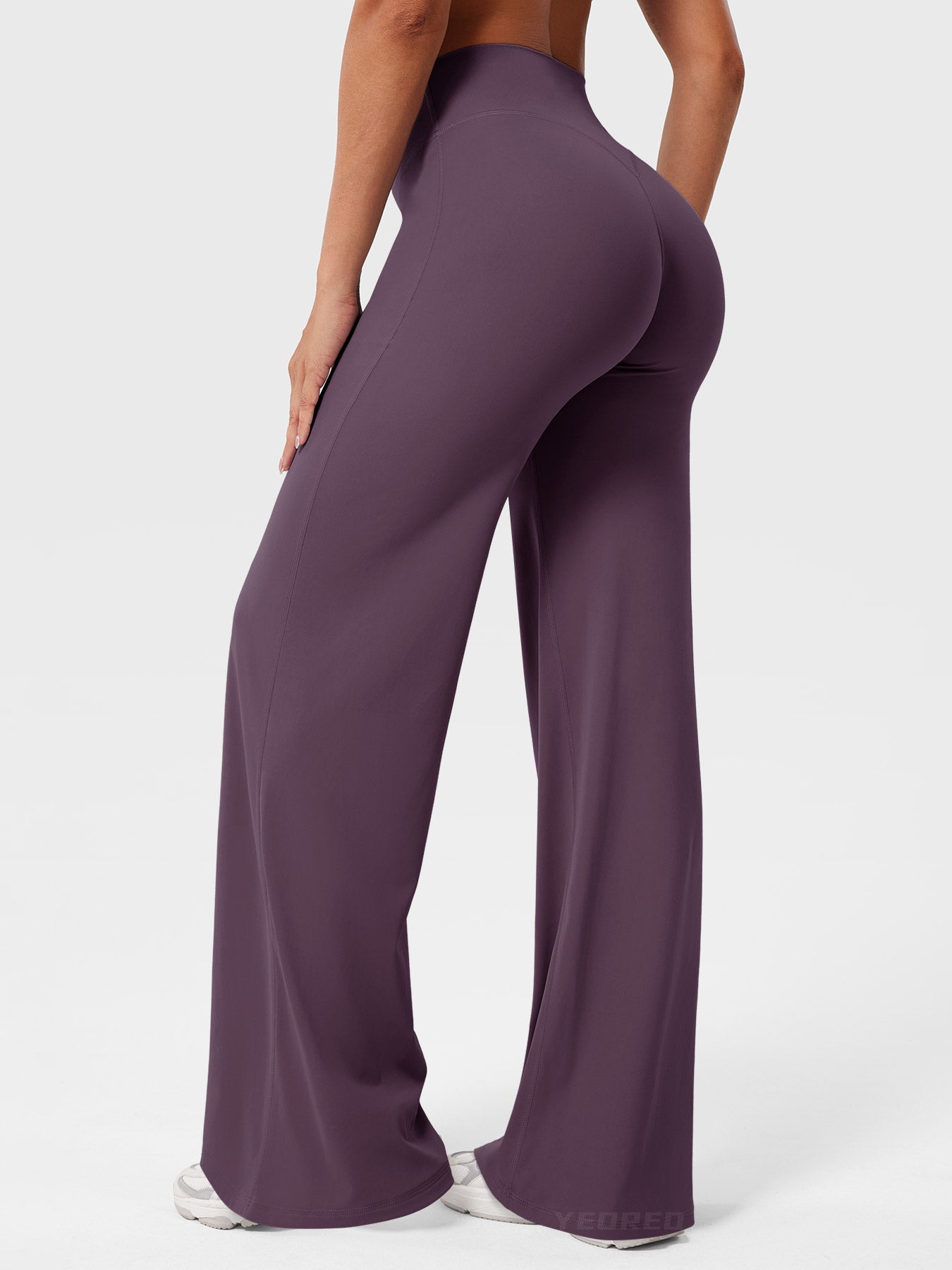 Leggings de pierna recta