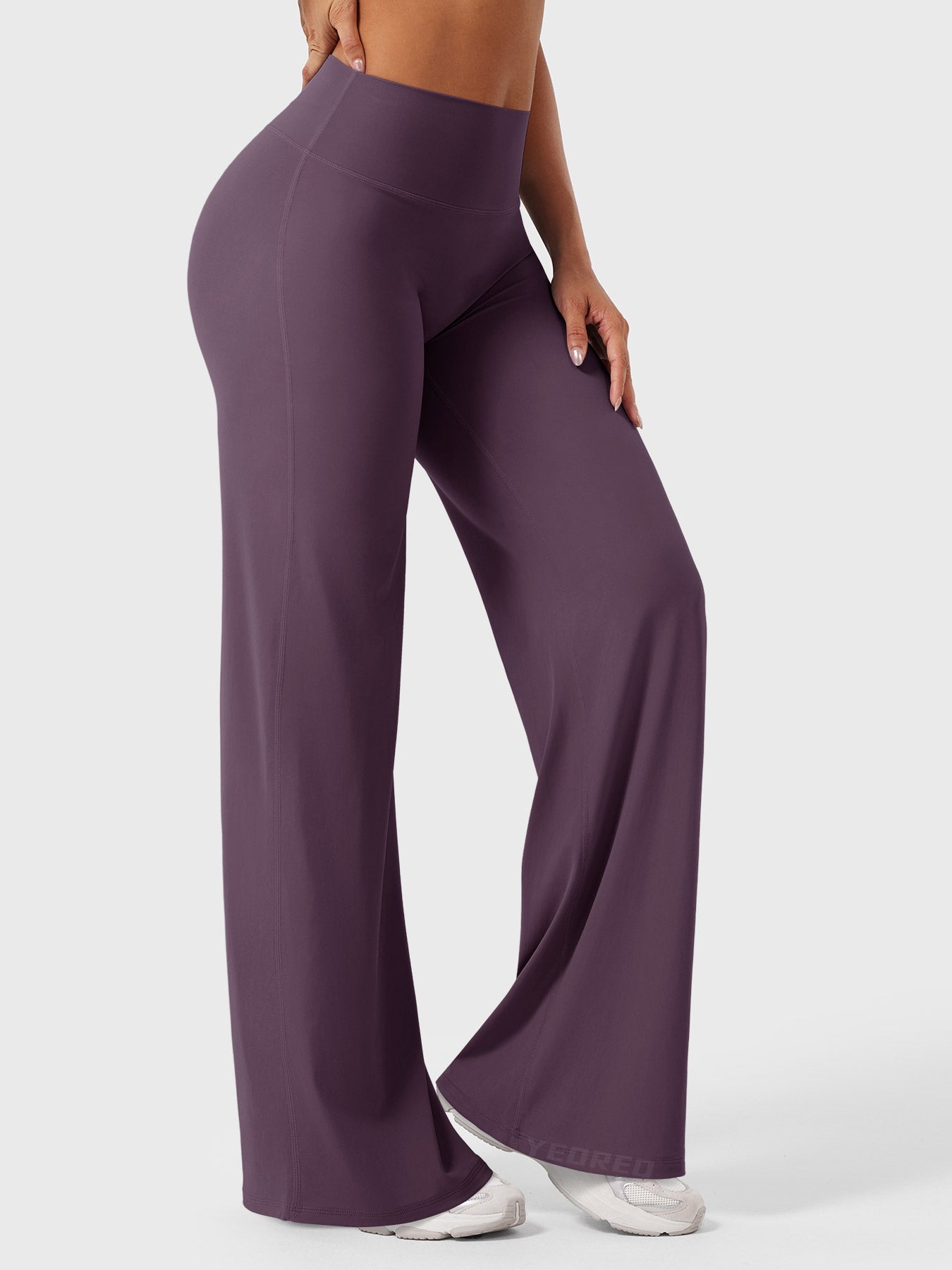 Leggings de pierna recta