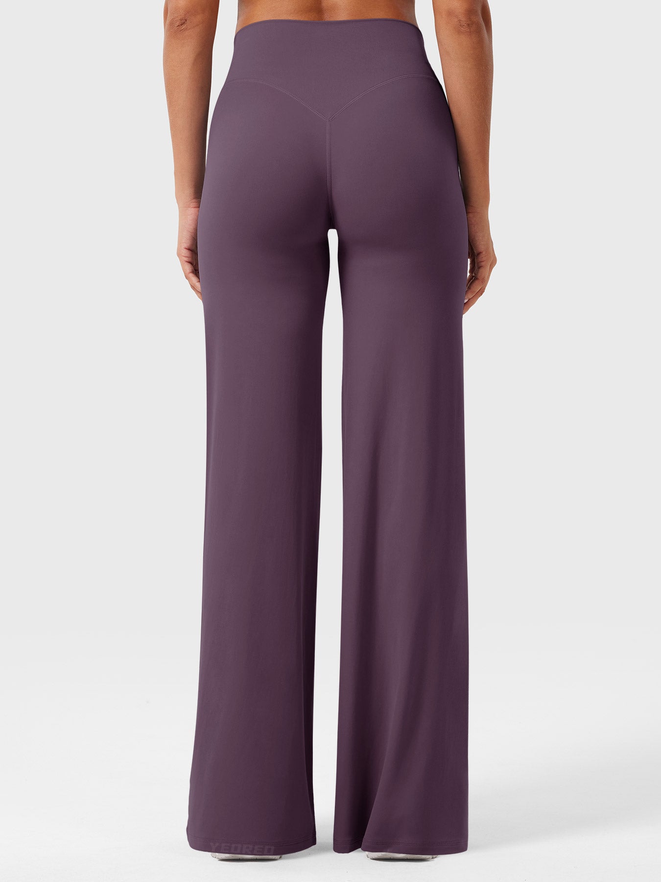 Leggings de pierna recta