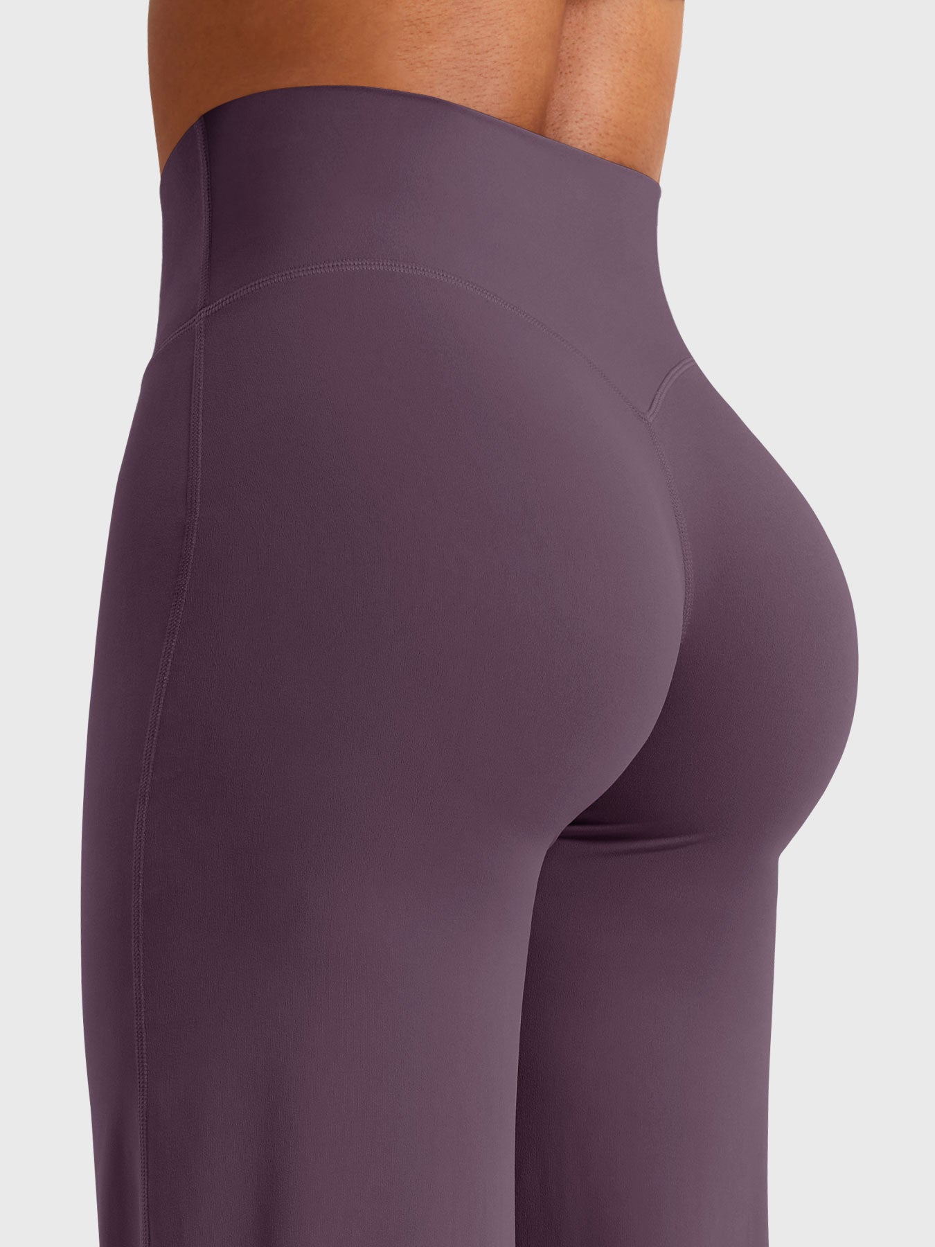 Leggings de pierna recta
