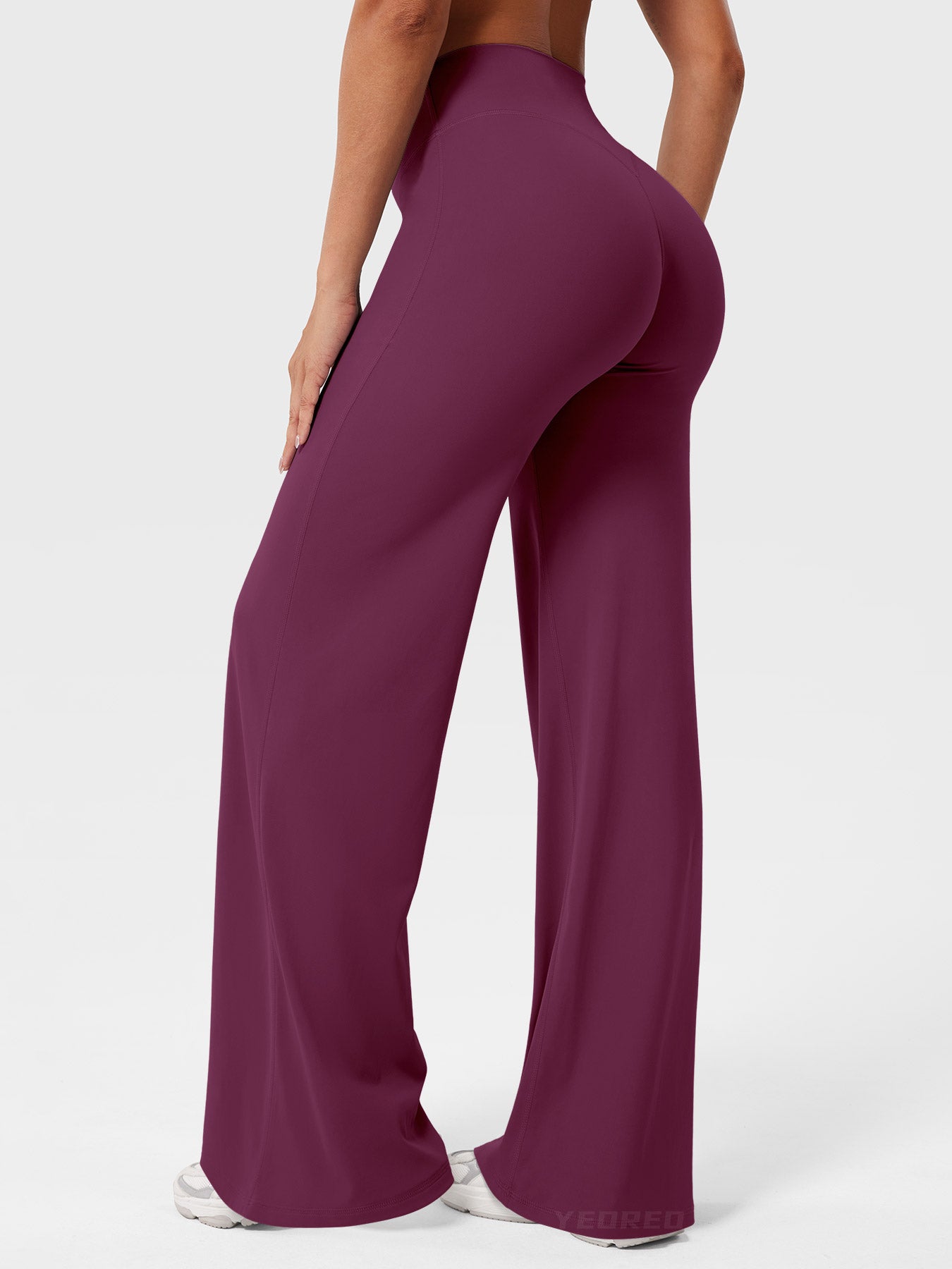 Leggings de pierna recta