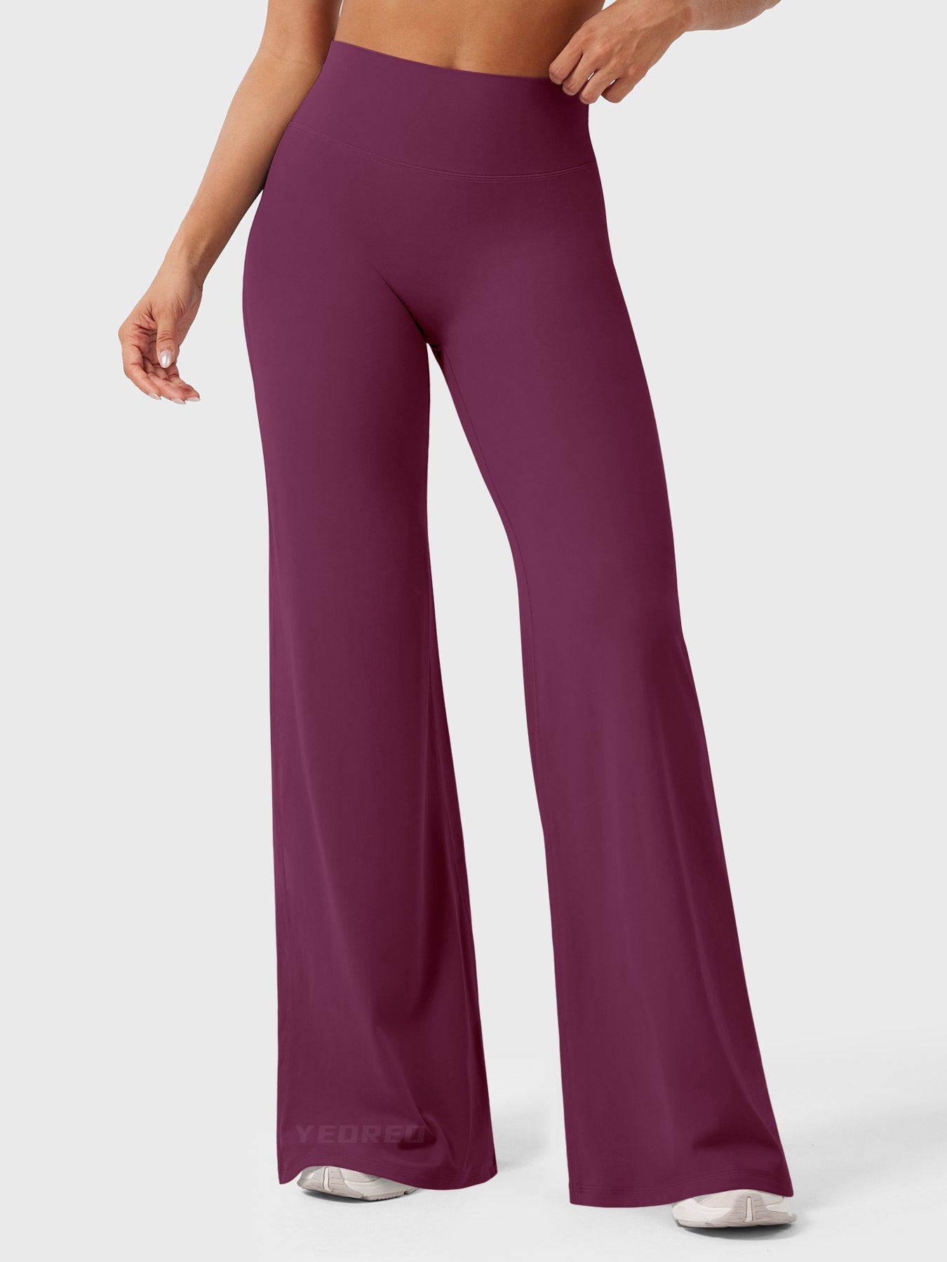 Leggings de pierna recta
