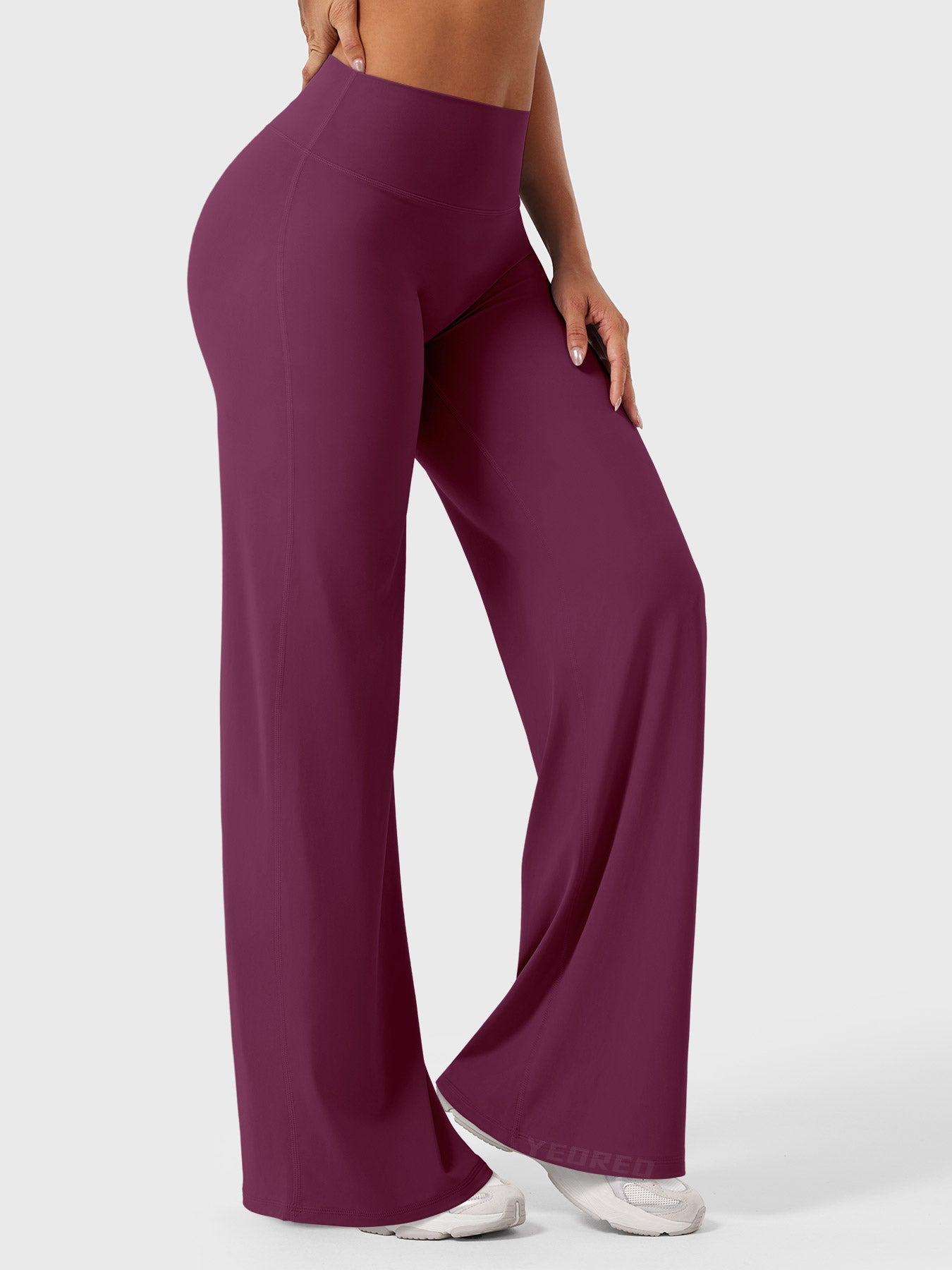 Leggings de pierna recta