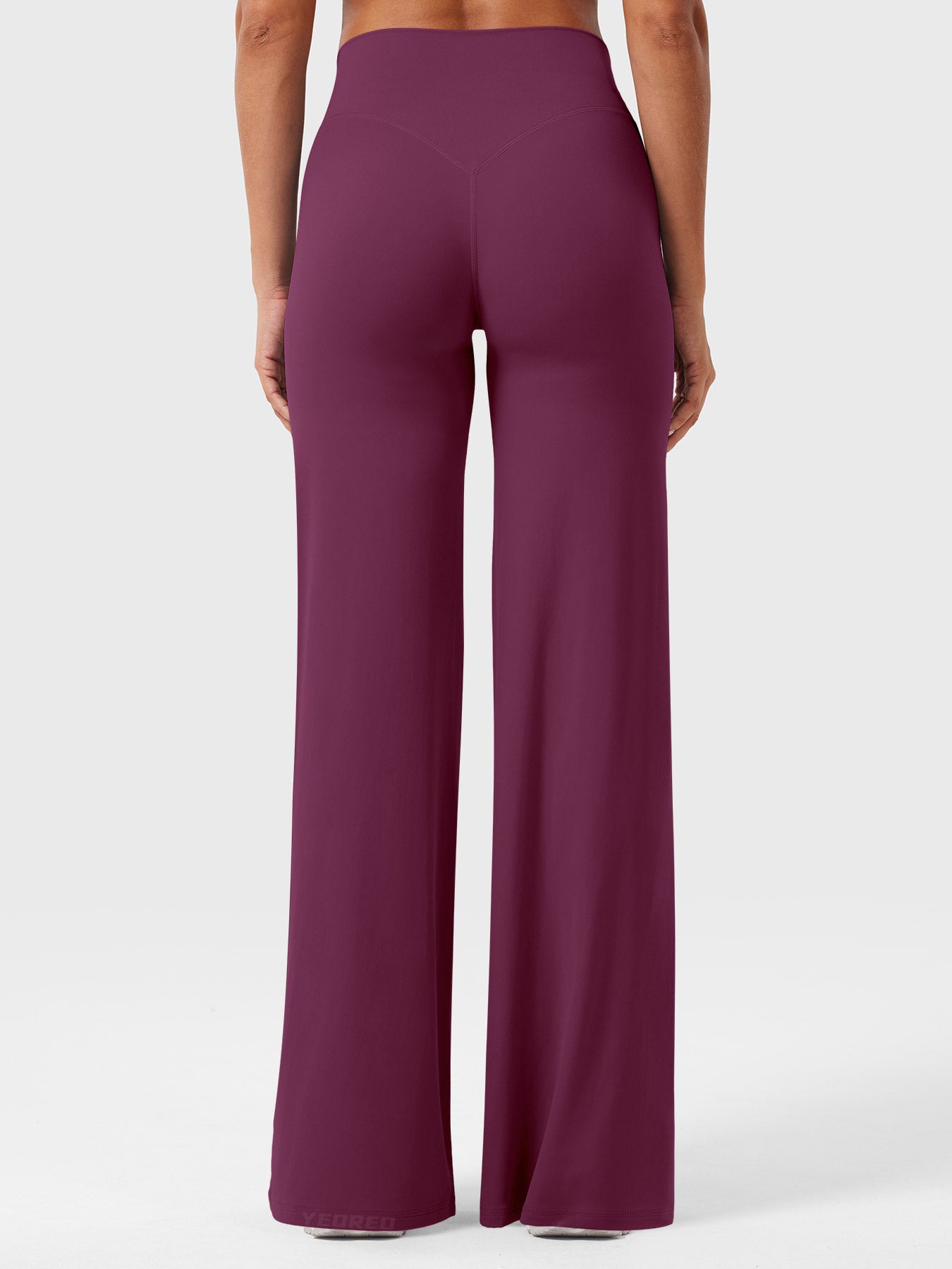 Leggings de pierna recta