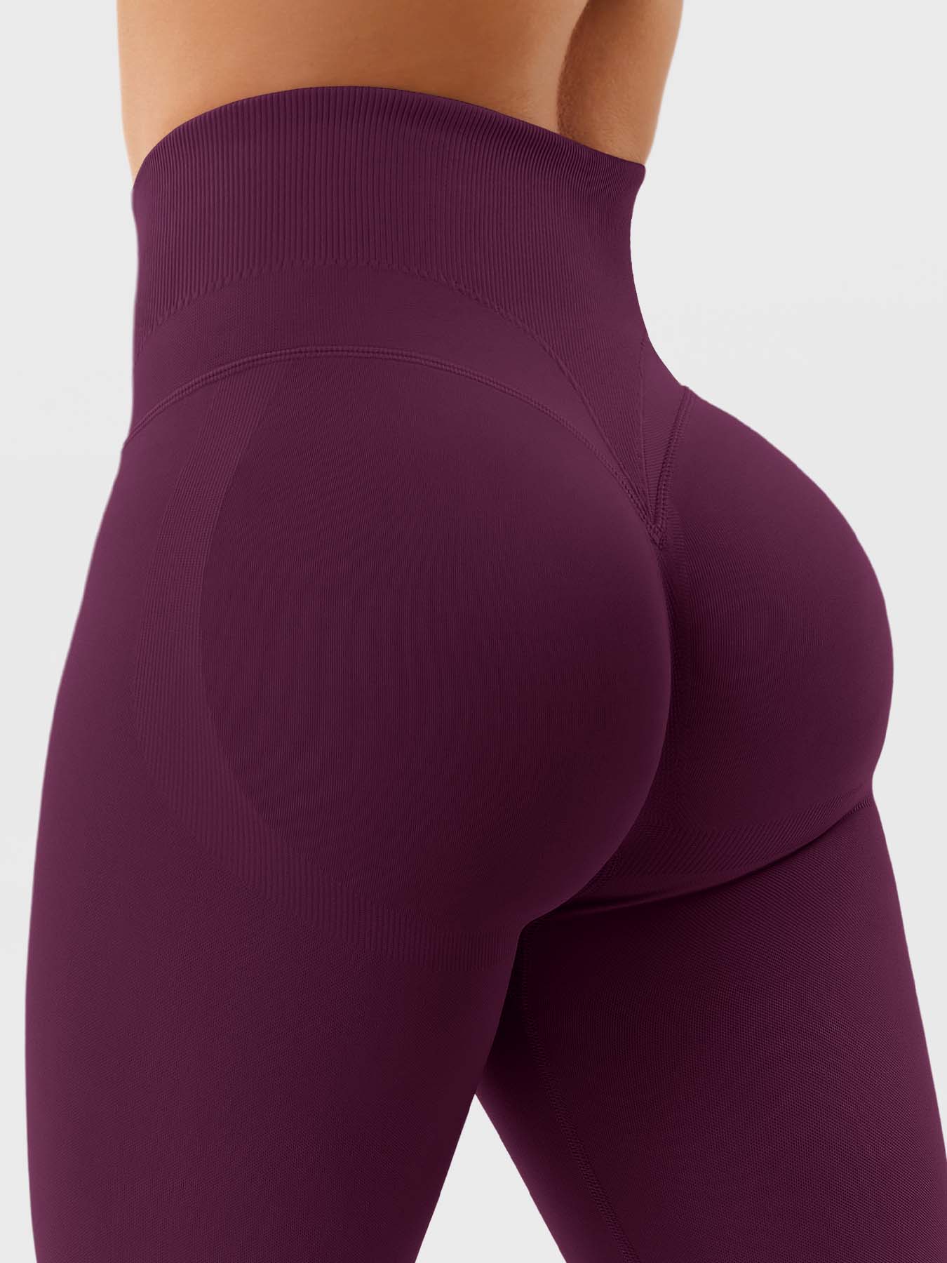 Leggings sin costura