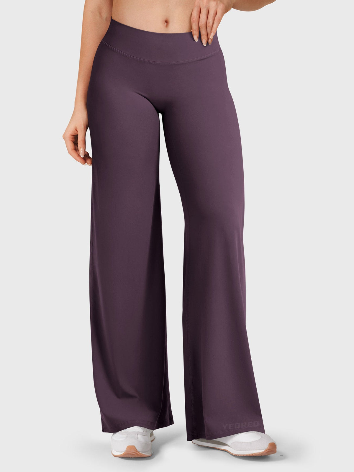 Leggings Yeoreo Ease de tiro bajo y pierna recta de 31,5 pulgadas