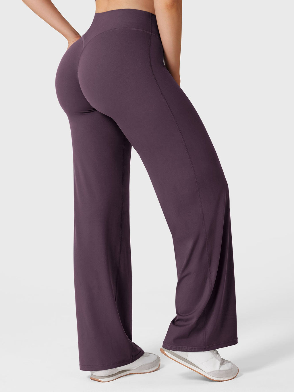 Leggings Yeoreo Ease de tiro bajo y pierna recta de 31,5 pulgadas