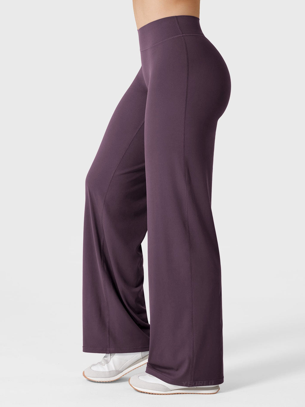 Leggings Yeoreo Ease de tiro bajo y pierna recta de 31,5 pulgadas