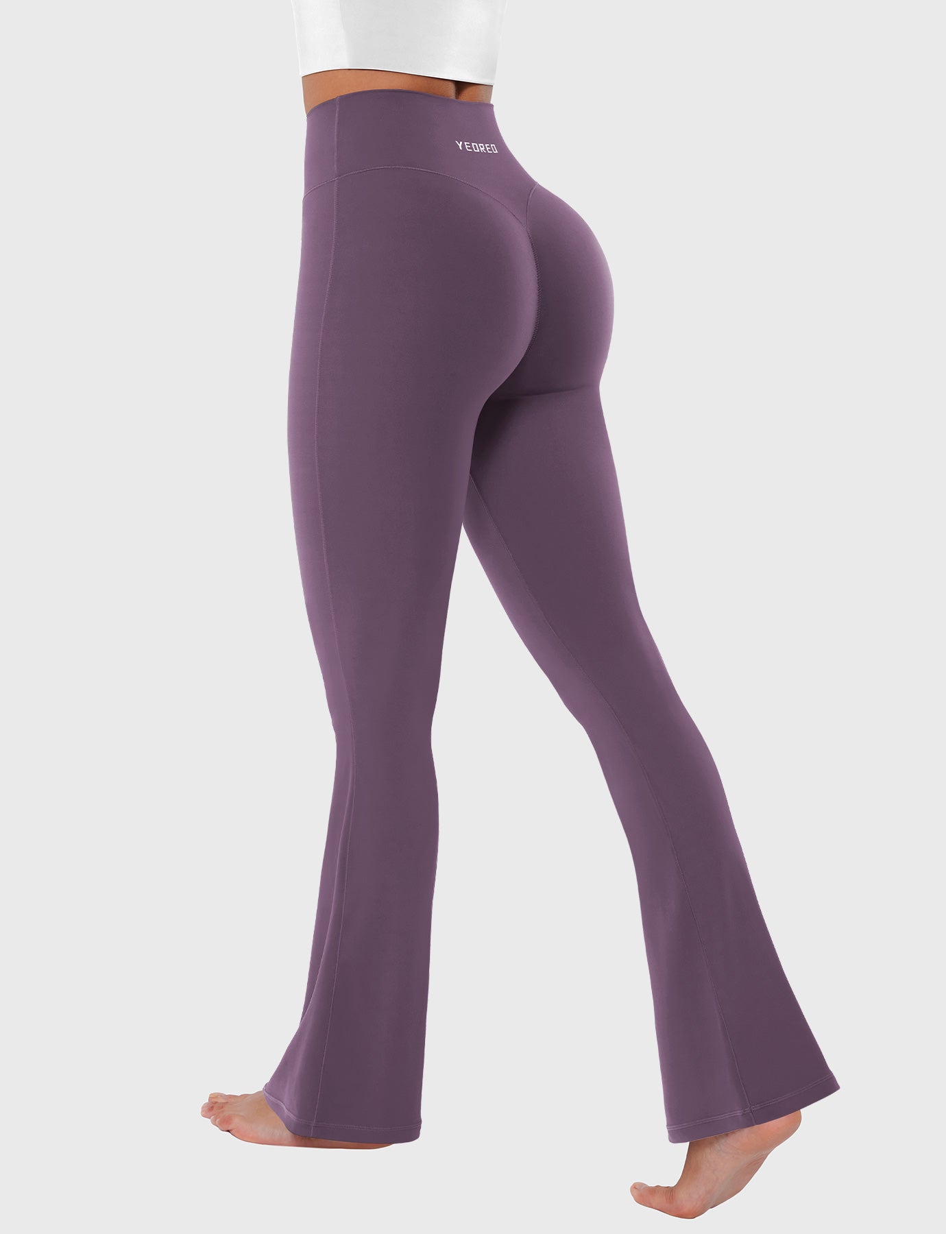 Leggings campana suaves
