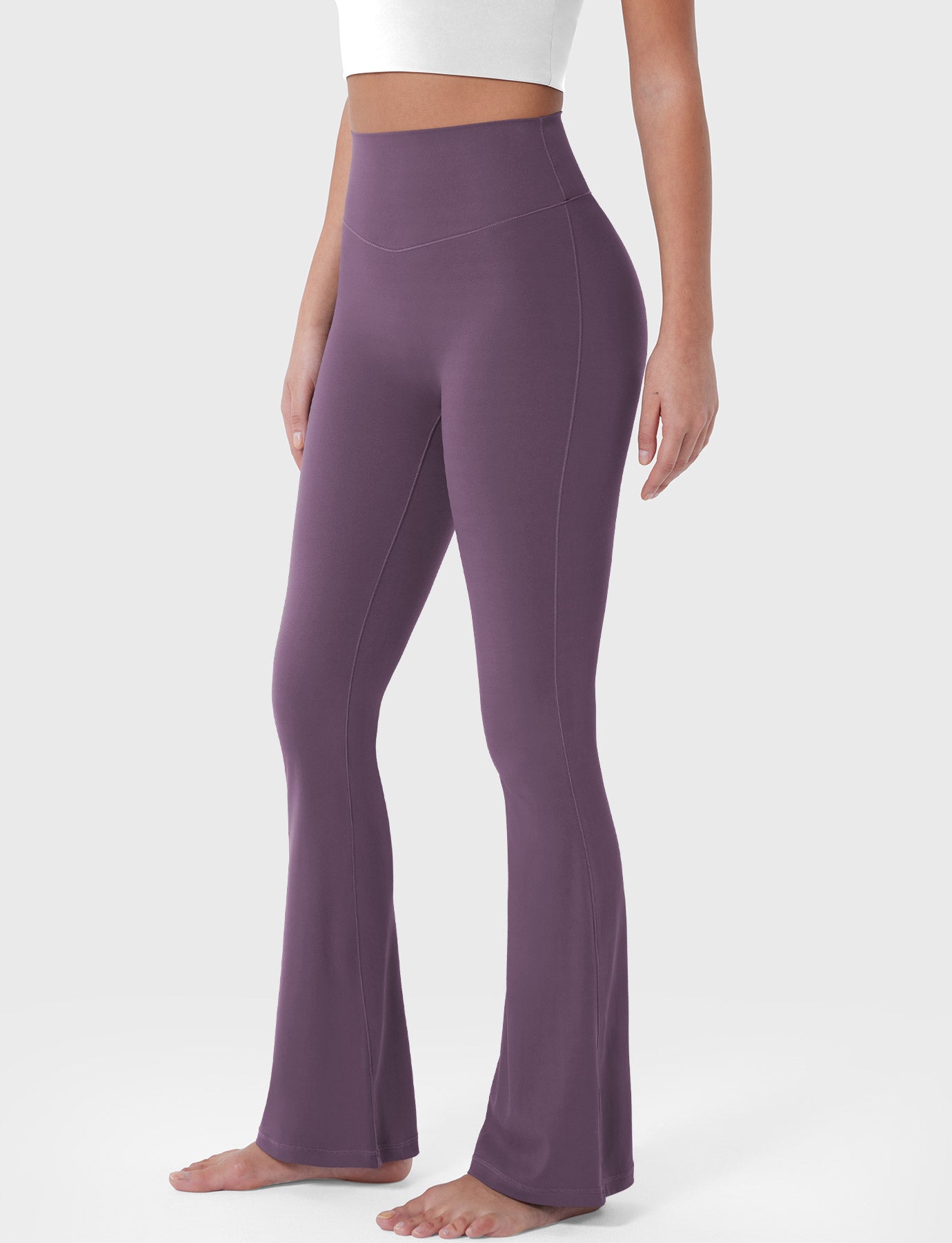 Leggings campana suaves