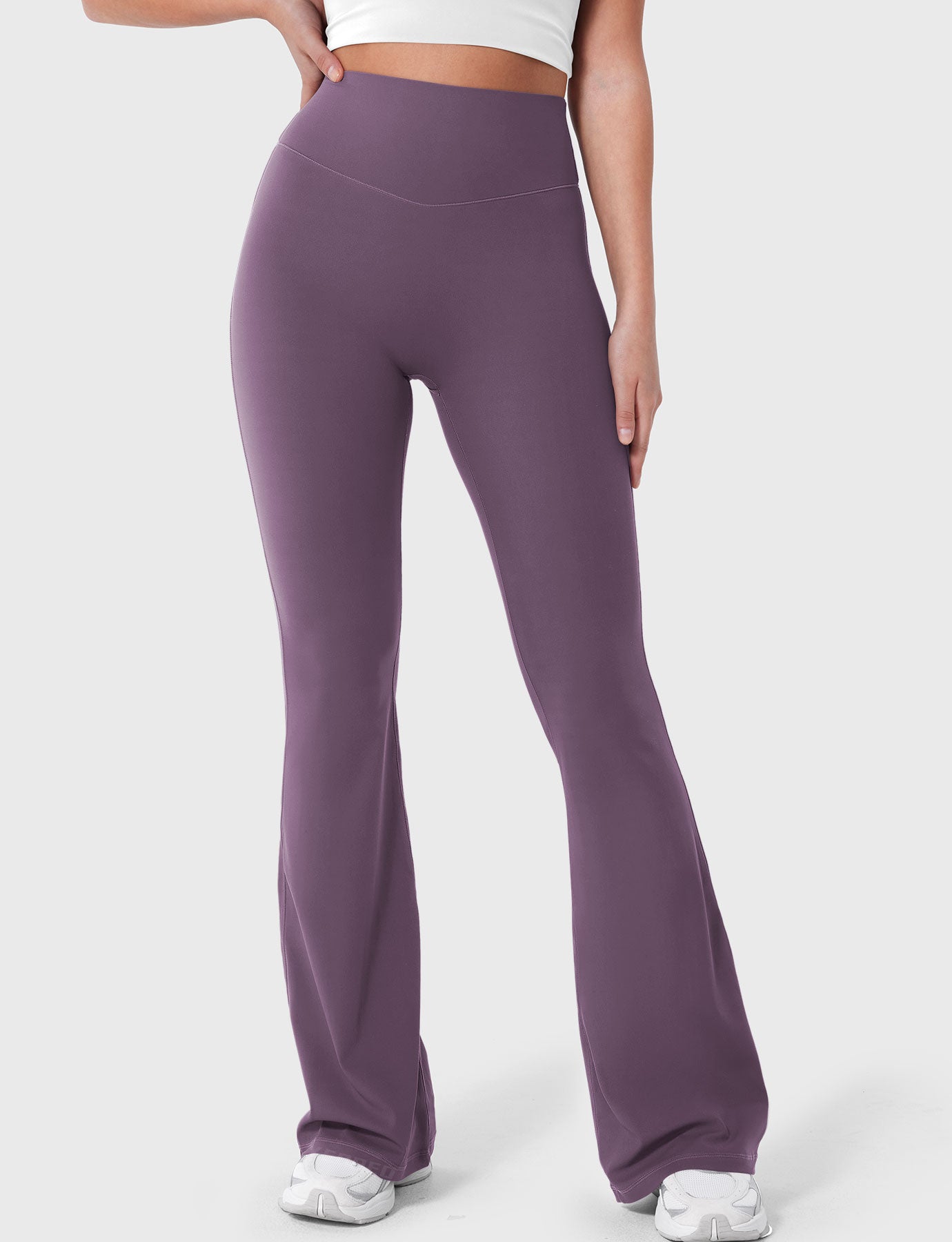 Leggings campana suaves