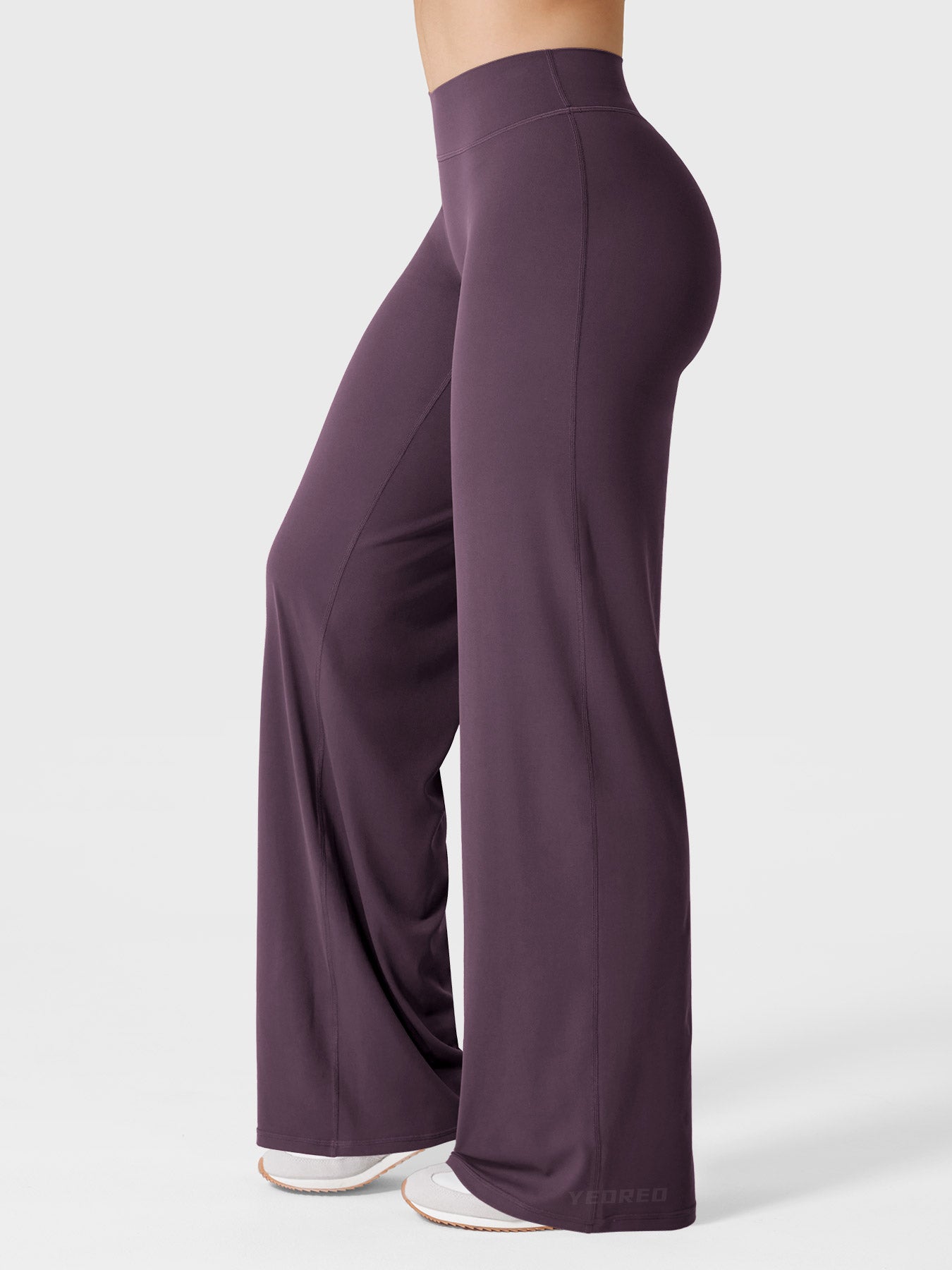 Leggings bajos rectos