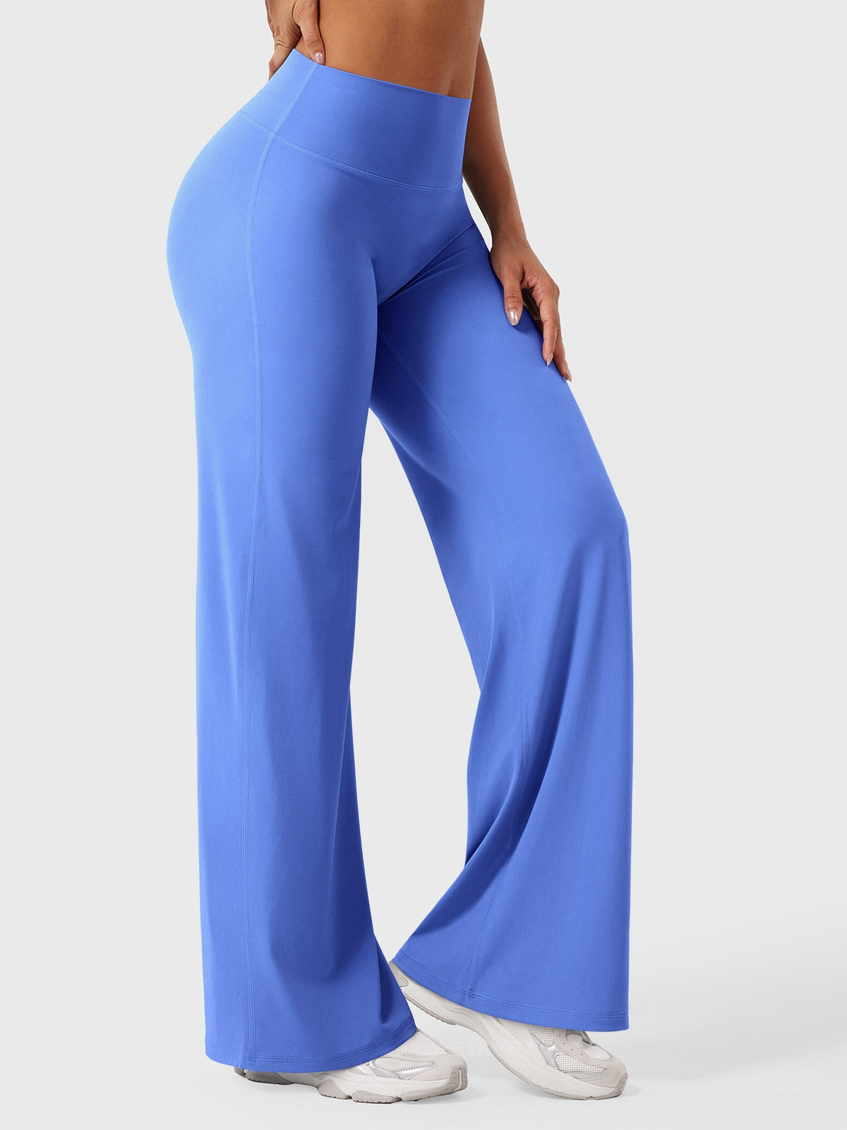Leggings de pierna recta Yeoreo Ease de 31,5 pulgadas