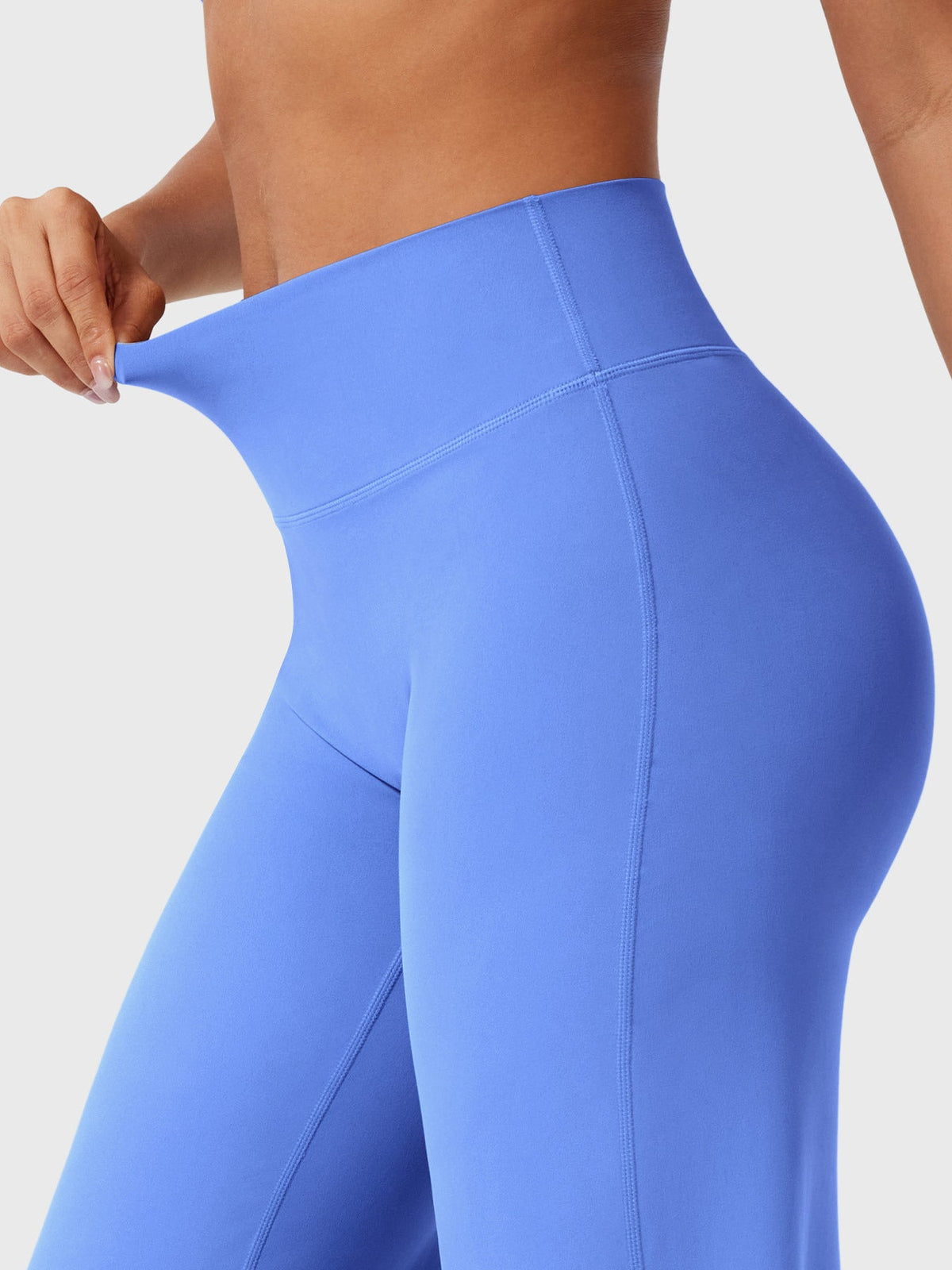 Leggings de pierna recta Yeoreo Ease de 31,5 pulgadas