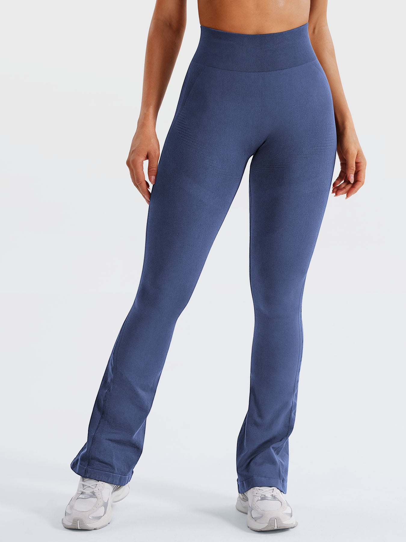 Leggings acampanados
