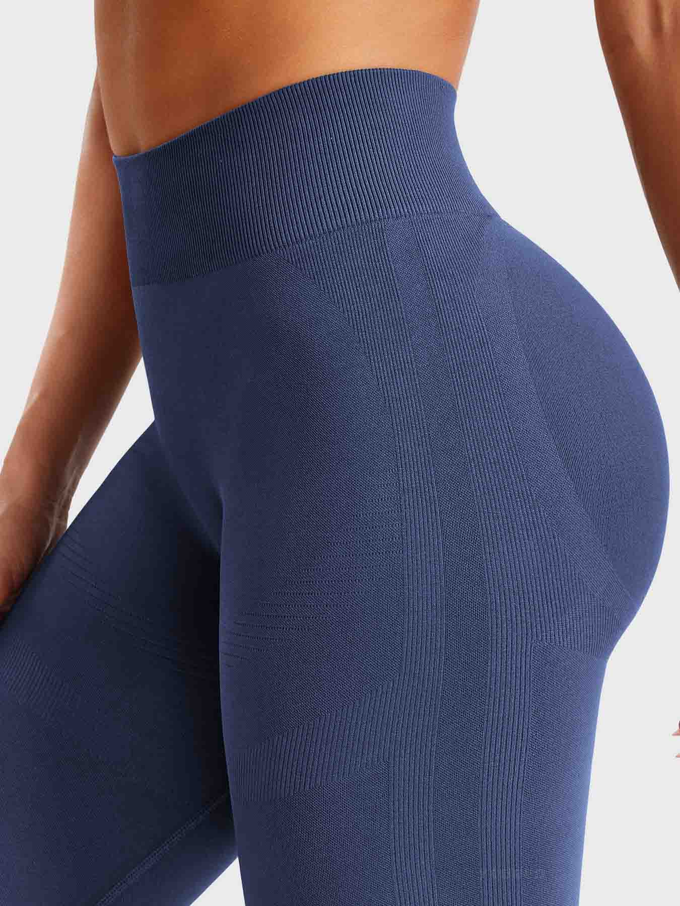 Leggings acampanados