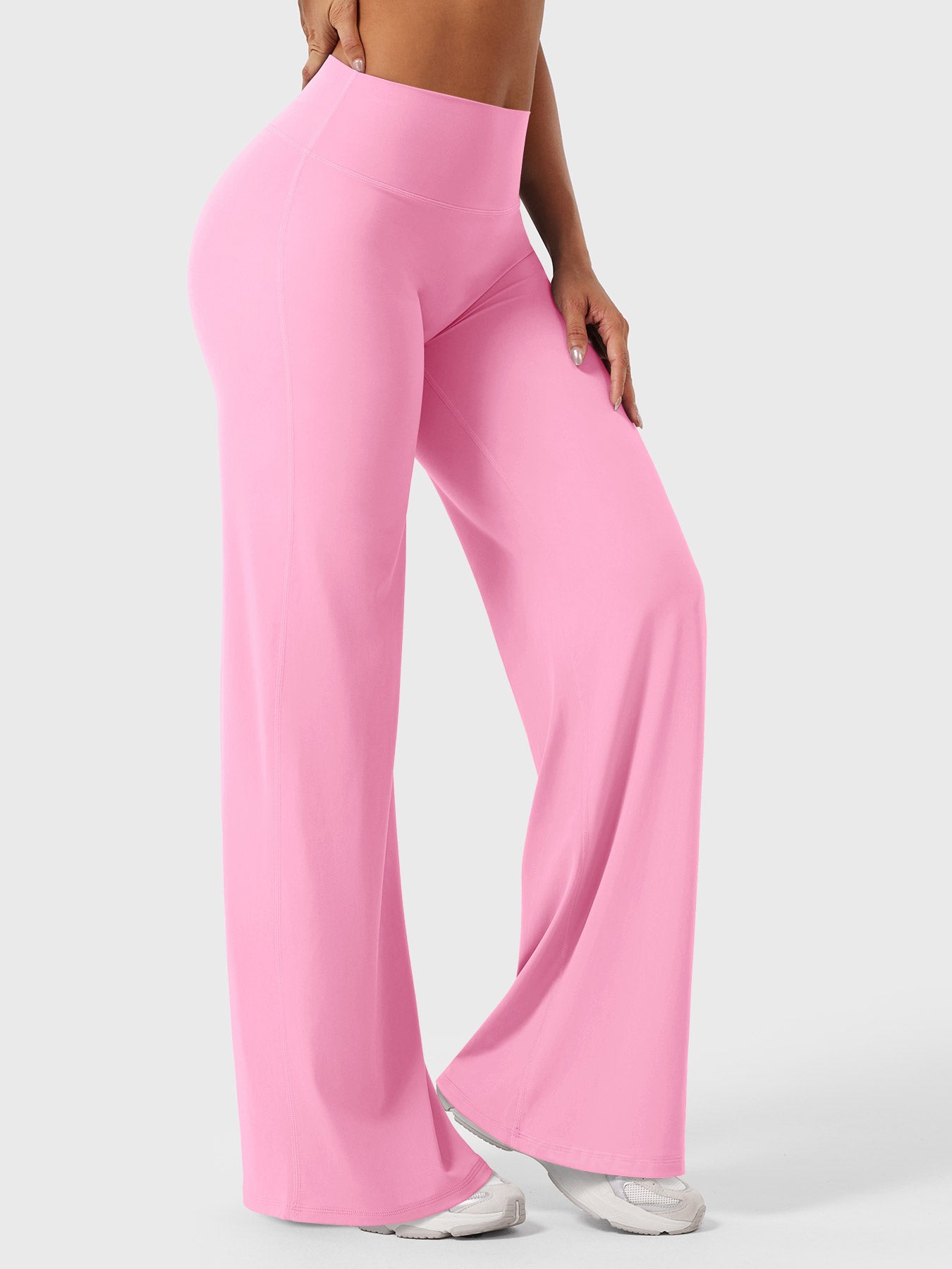 Leggings de pierna recta