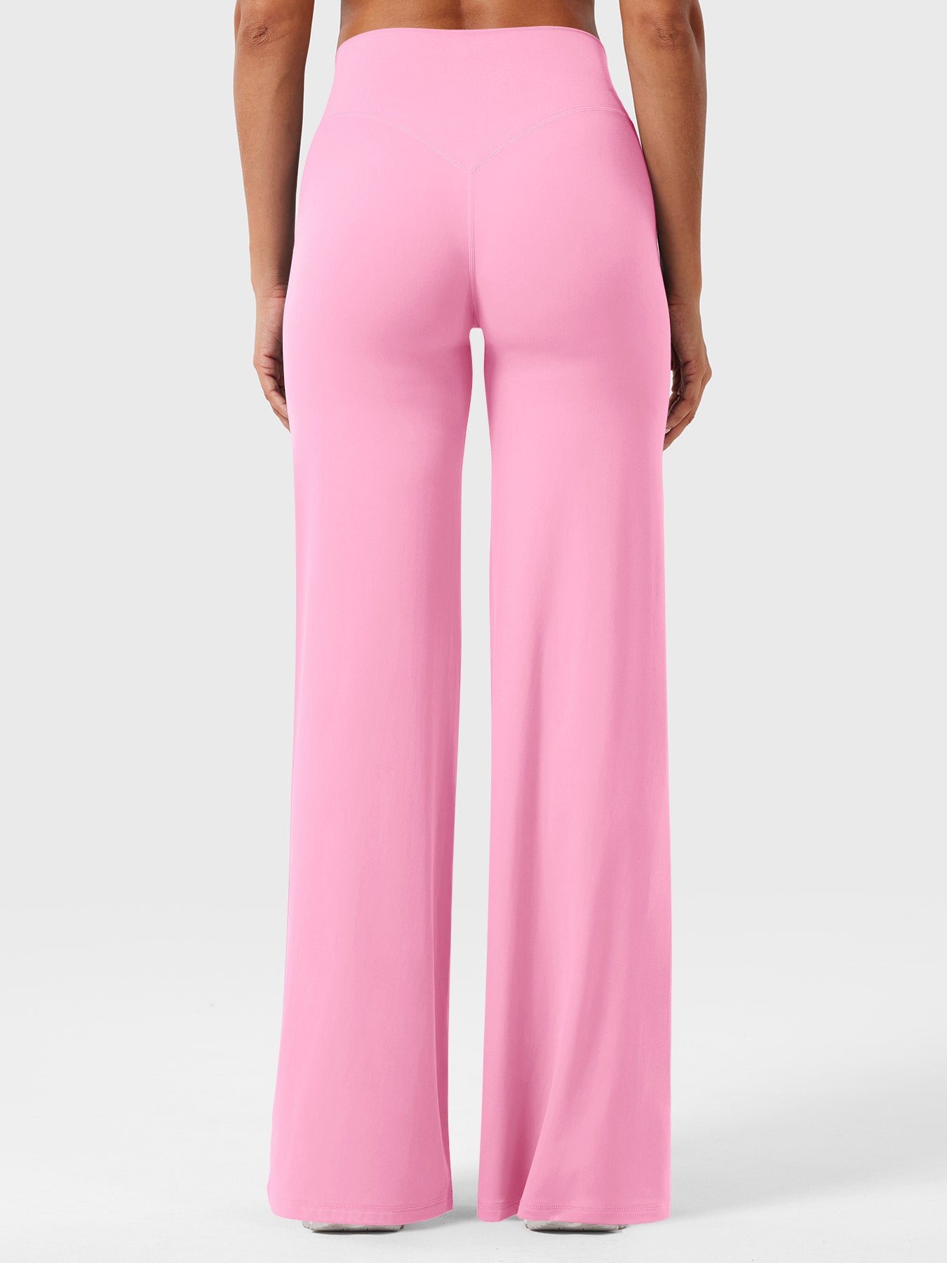 Leggings de pierna recta