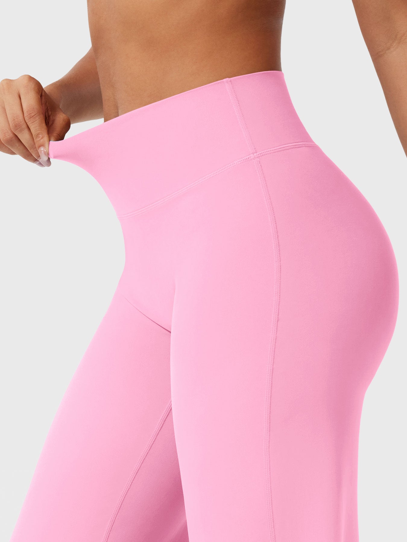 Leggings de pierna recta