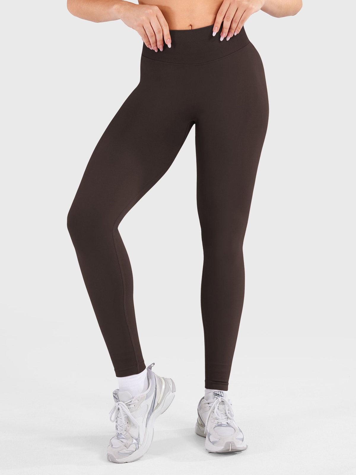 Leggings moldeadores sin costuras